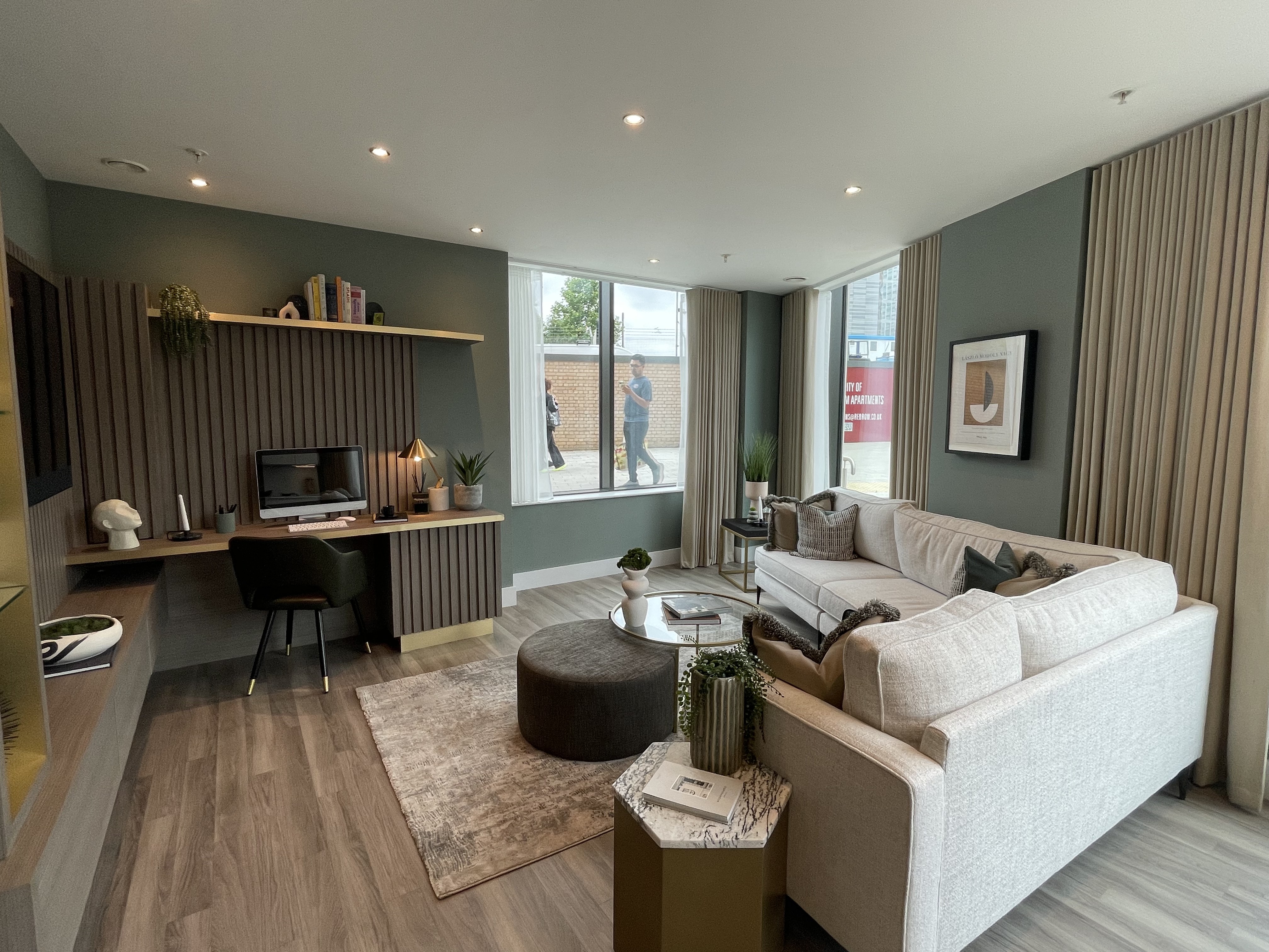 伦敦·科林代尔花园 Colindale Garden 找房实拍