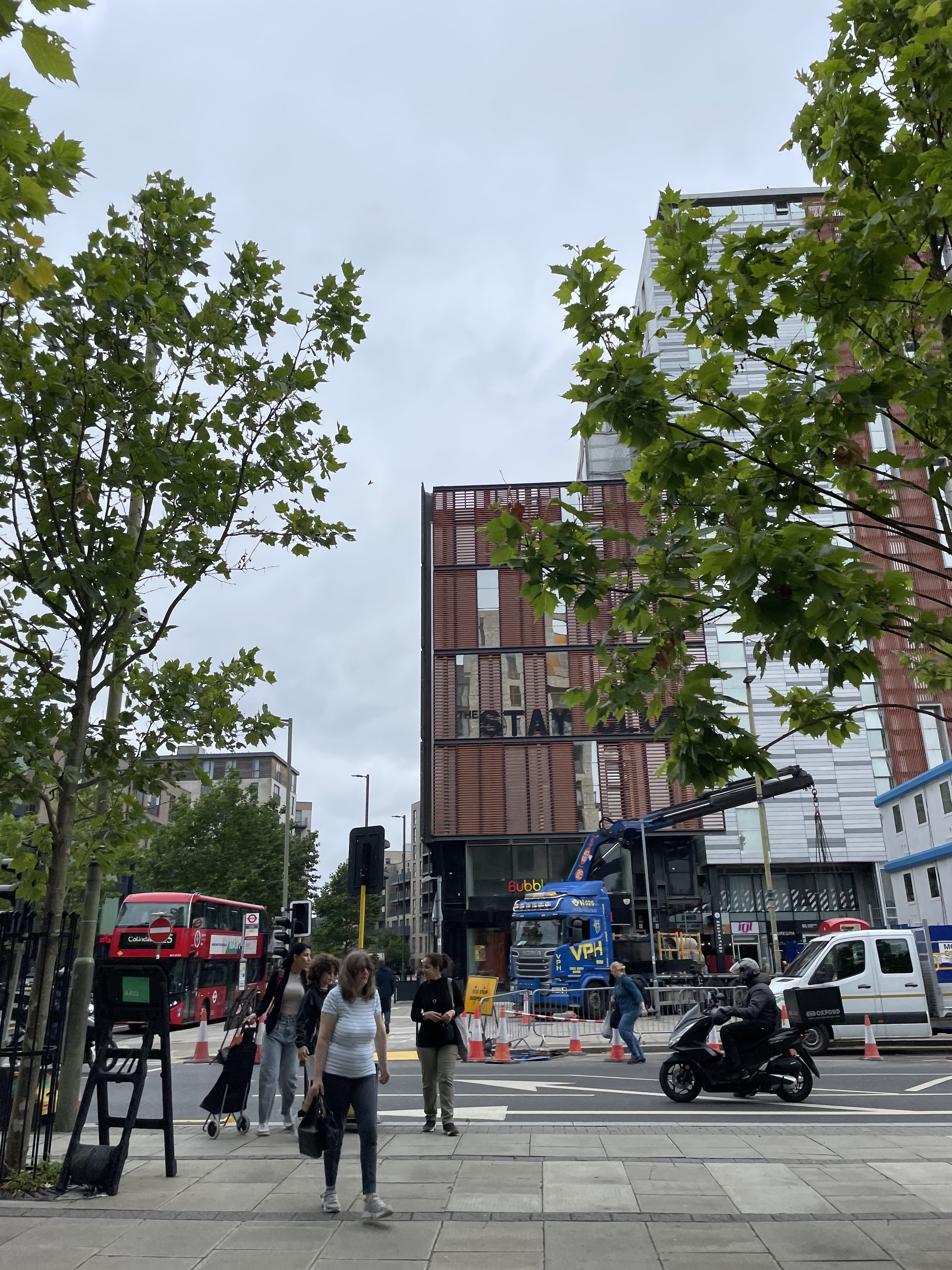 伦敦·科林代尔花园 Colindale Garden 找房实拍