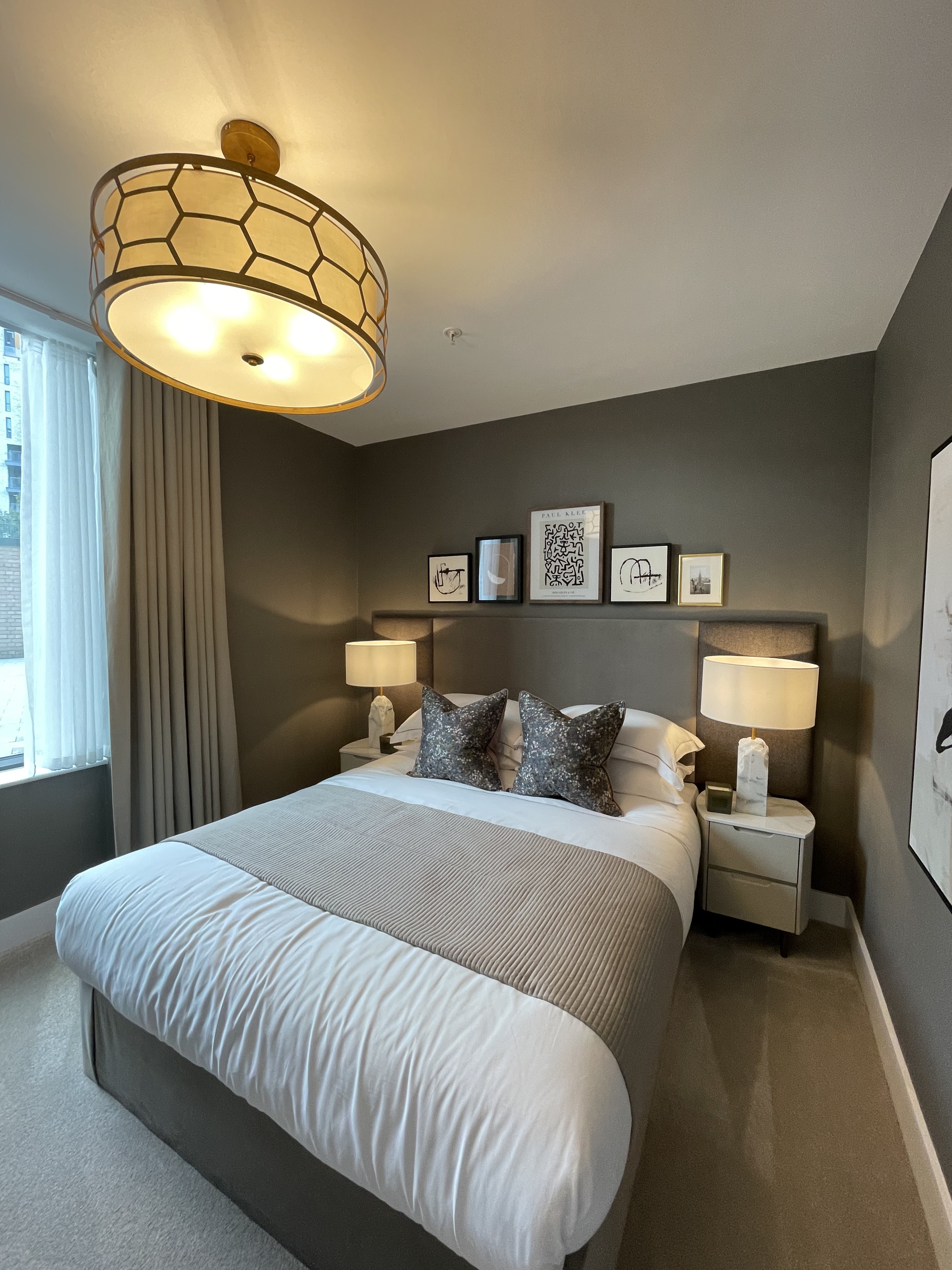 伦敦·科林代尔花园 Colindale Garden 找房实拍