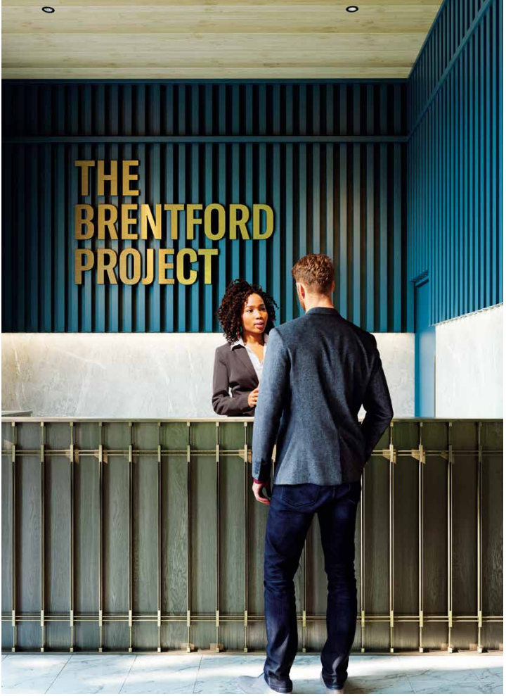 伦敦•布伦特福德 Brentford Project 项目配套