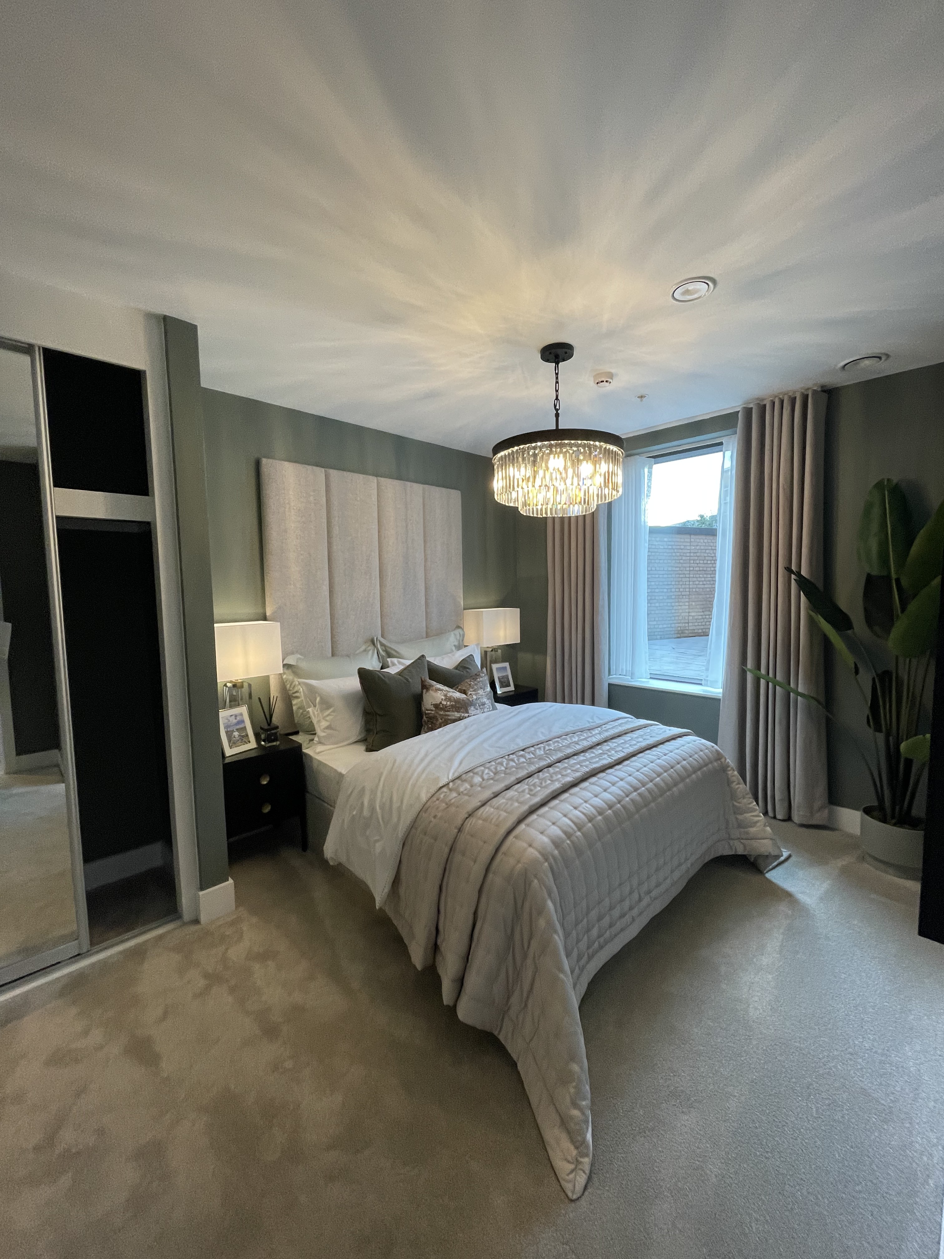 伦敦·科林代尔花园 Colindale Garden 找房实拍