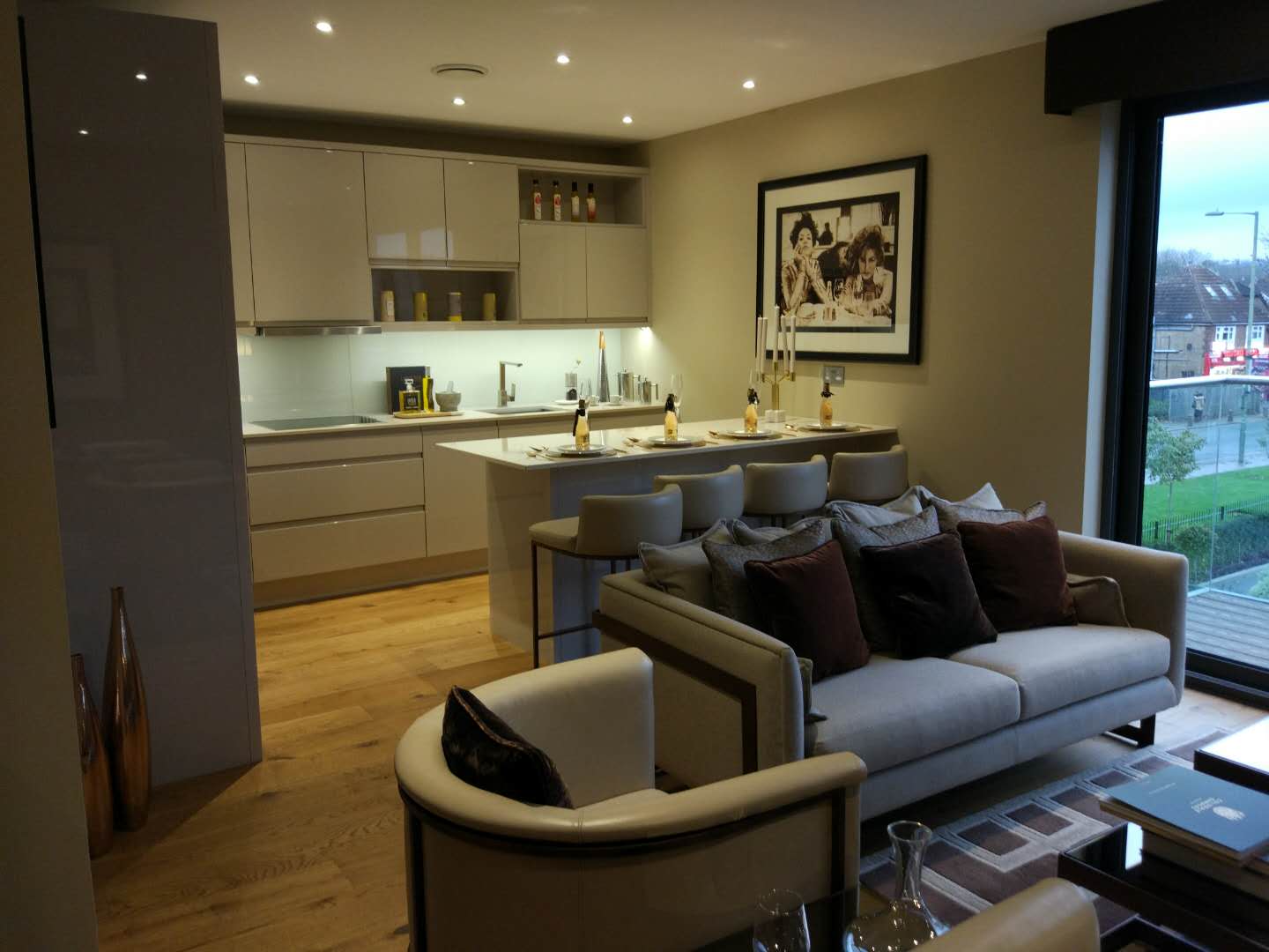 伦敦·科林代尔花园 Colindale Garden 找房实拍