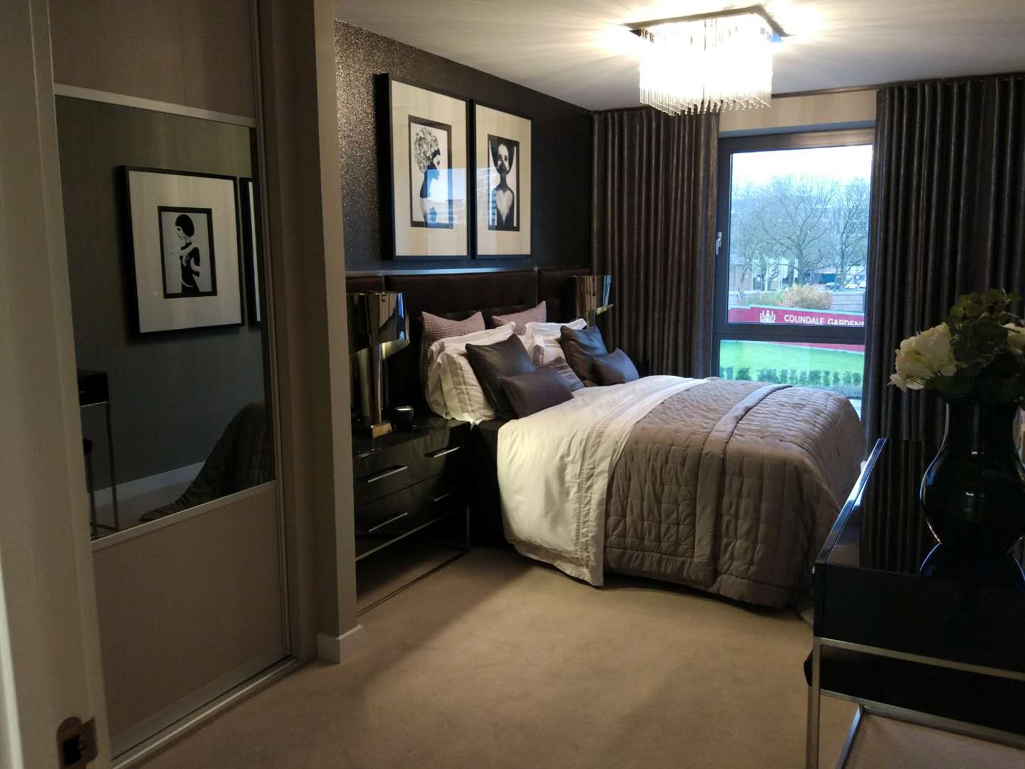 伦敦·科林代尔花园 Colindale Garden 找房实拍