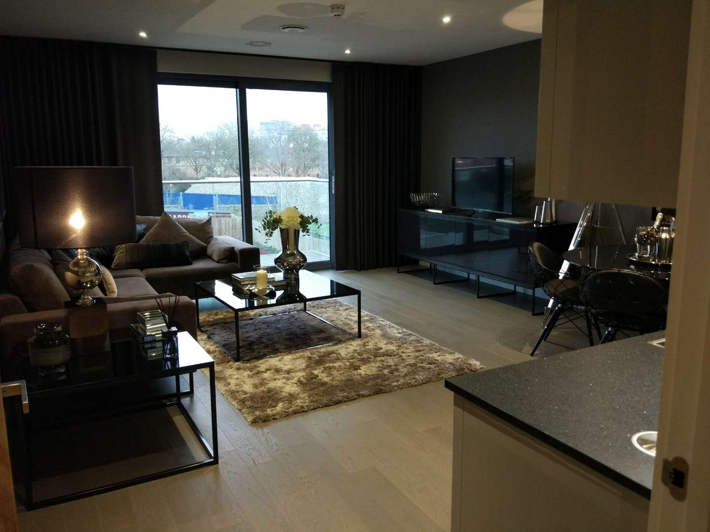 伦敦·科林代尔花园 Colindale Garden 找房实拍