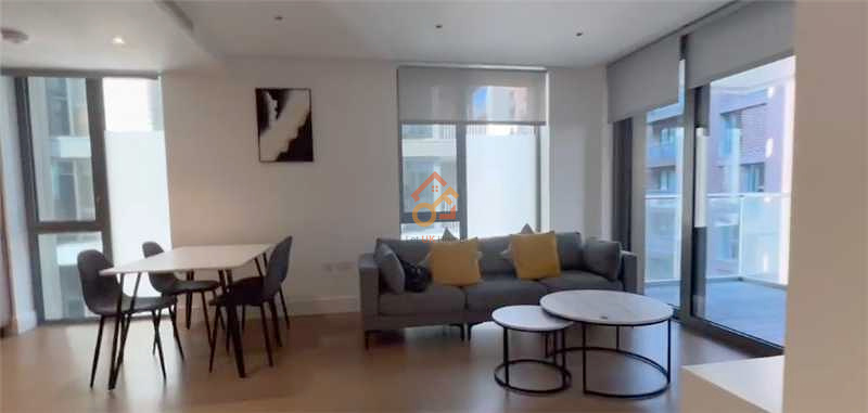 伦敦Battersea•Secondary Bedroom•Chartwell House 房源图片