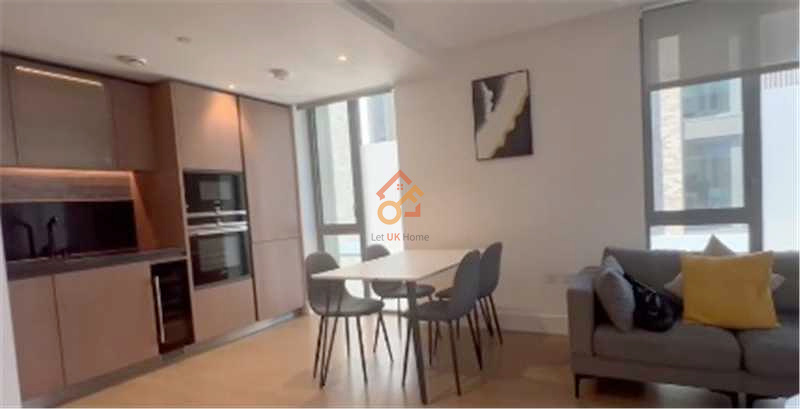 伦敦Battersea•Secondary Bedroom•Chartwell House 房源图片