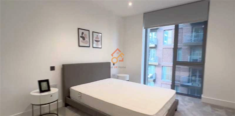 伦敦Battersea•Secondary Bedroom•Chartwell House 房源图片
