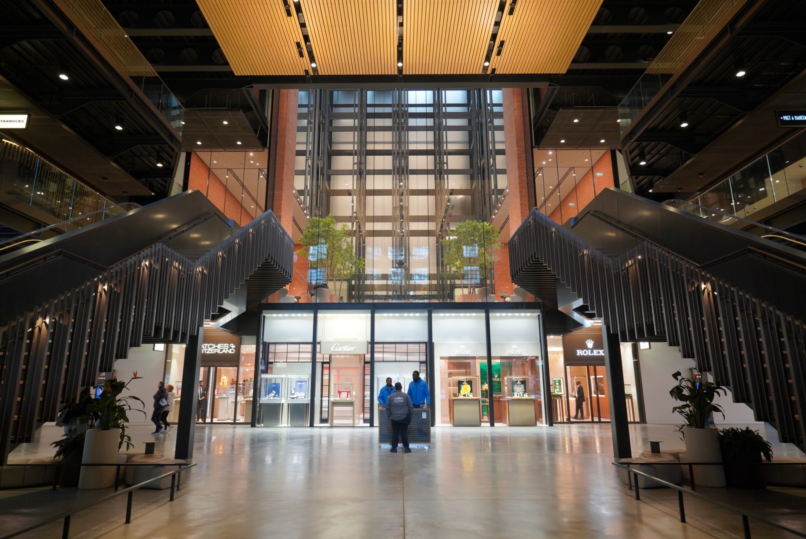 伦敦·巴特西电站 Battersea power station 找房实拍