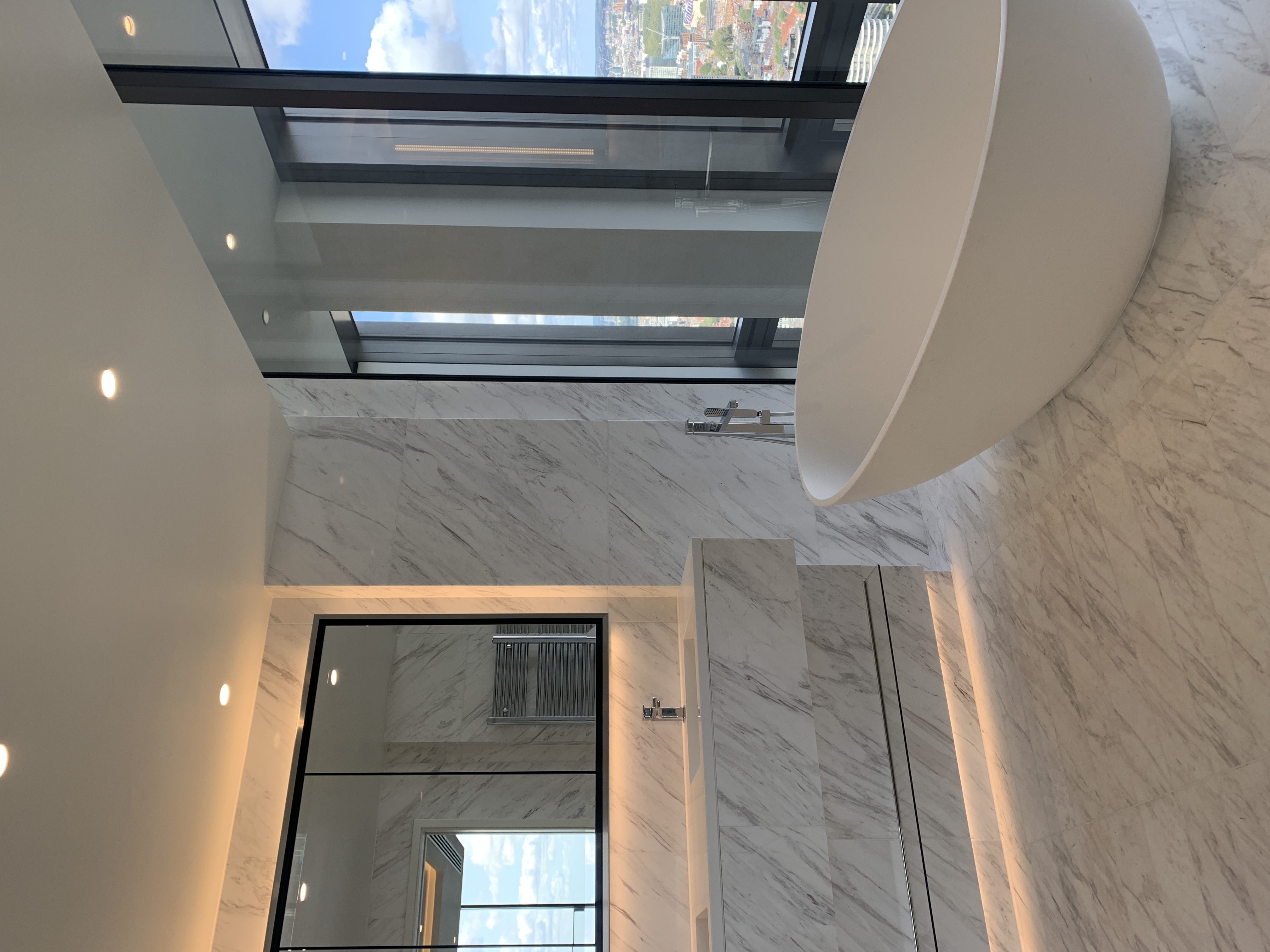 伦敦·达马克大厦-九榆树 DAMAC Tower Nine Elms 找房实拍