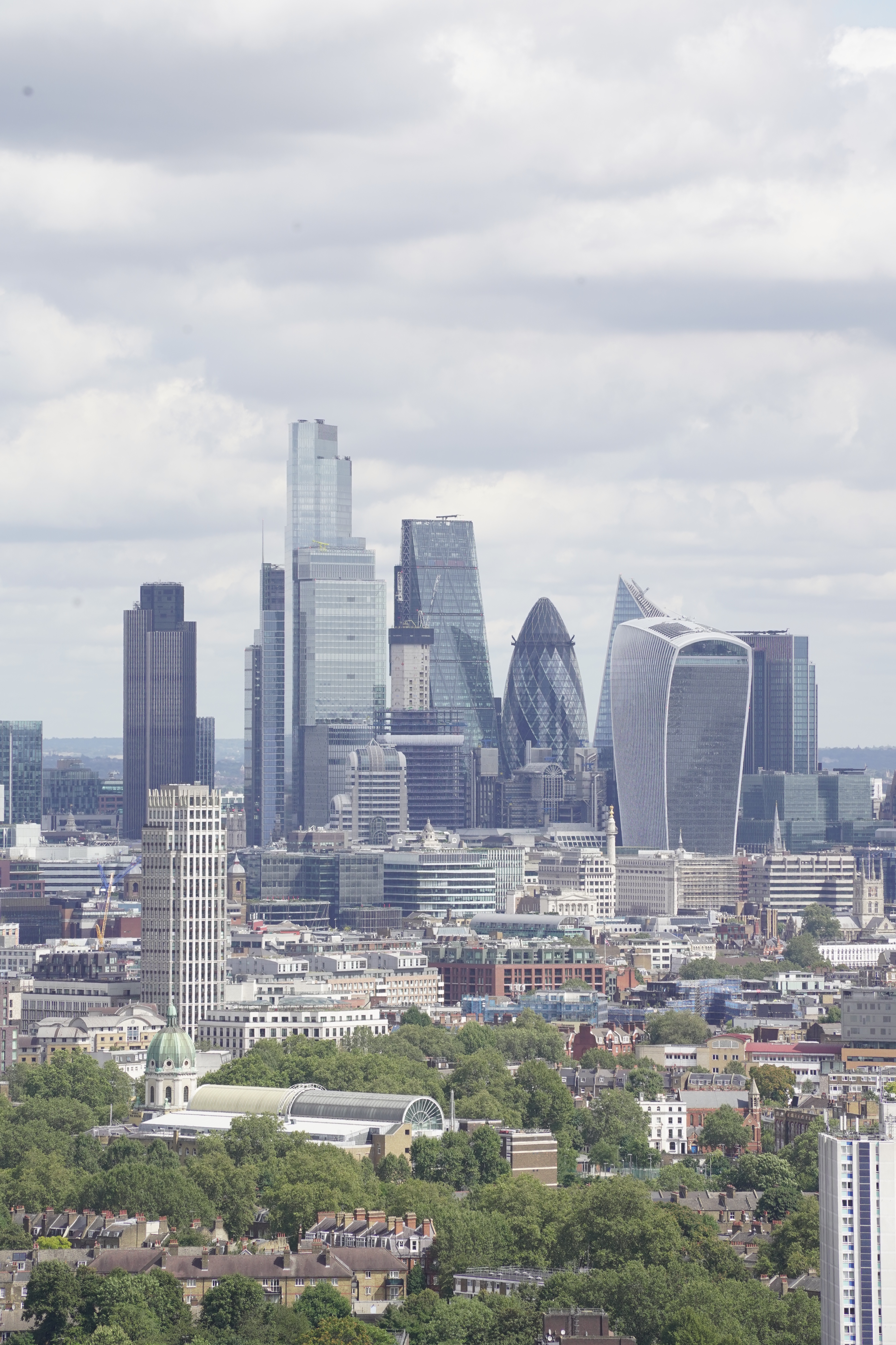 伦敦·达马克大厦-九榆树 DAMAC Tower Nine Elms 找房实拍