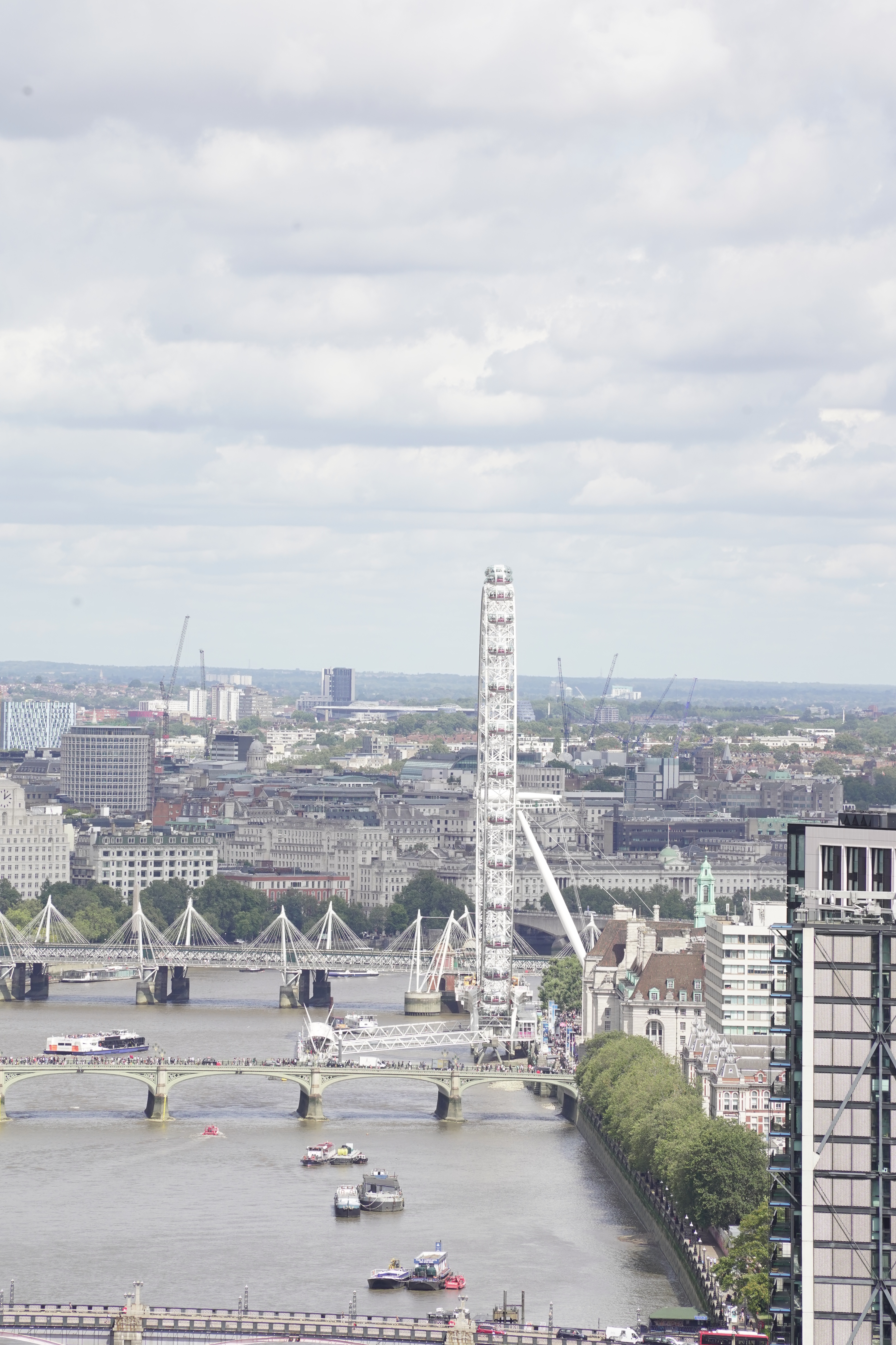 伦敦·达马克大厦-九榆树 DAMAC Tower Nine Elms 找房实拍