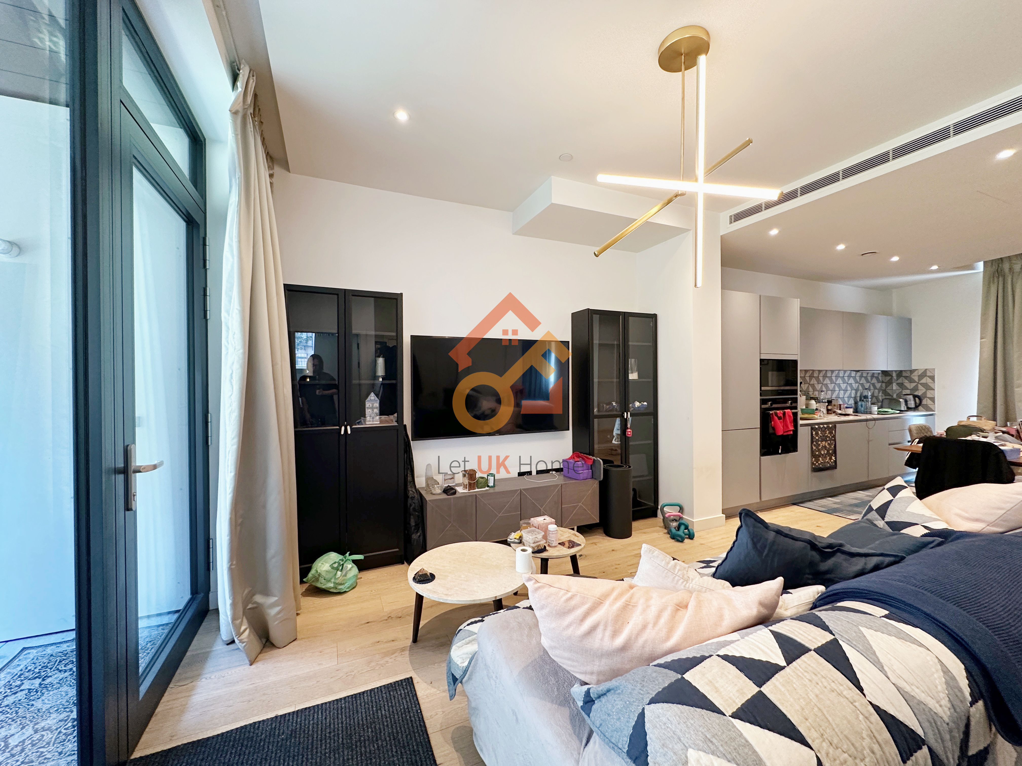 伦敦Barbican•2房•Clarendon Court 房源图片