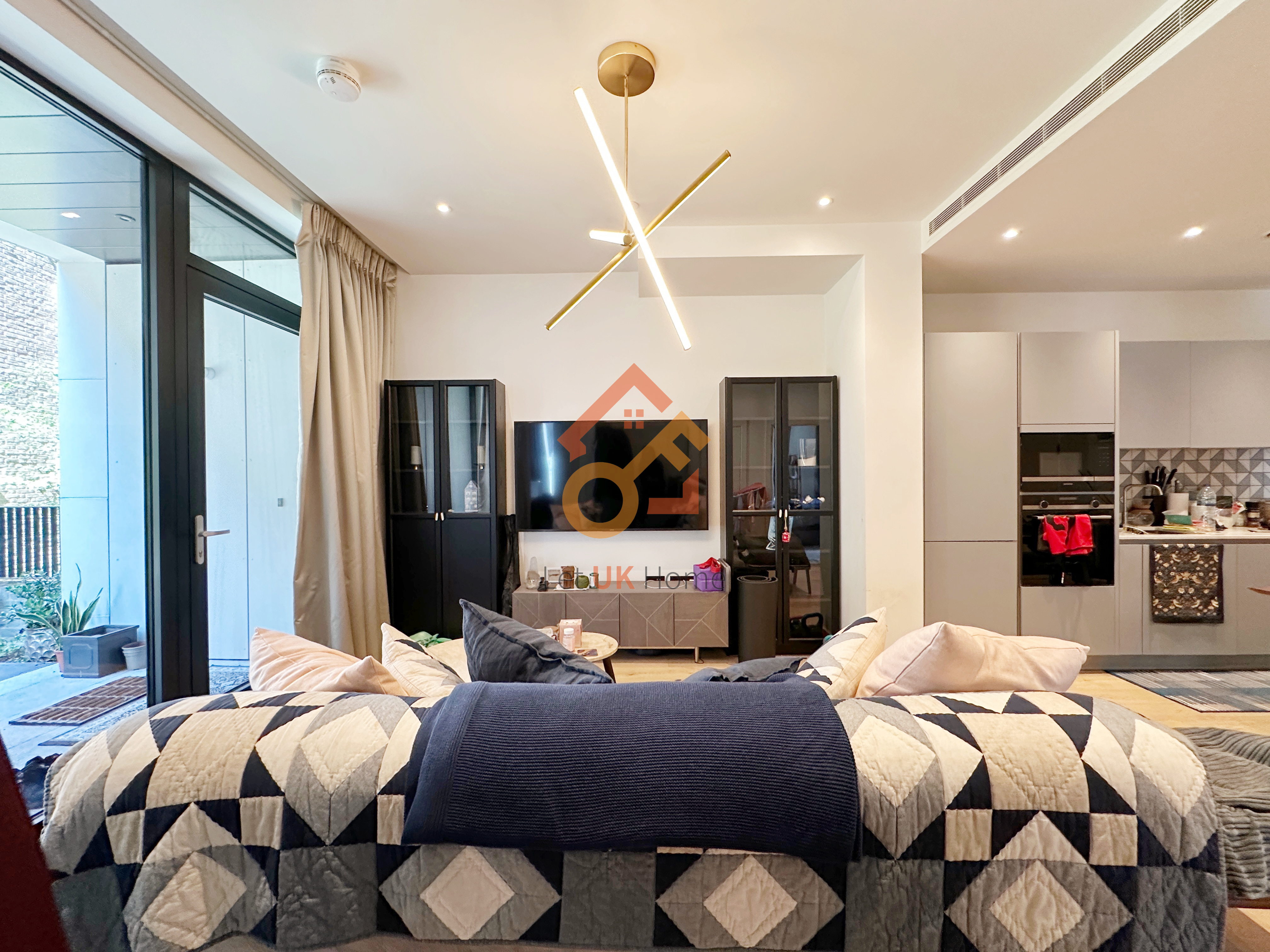 伦敦Barbican•2房•Clarendon Court 房源图片
