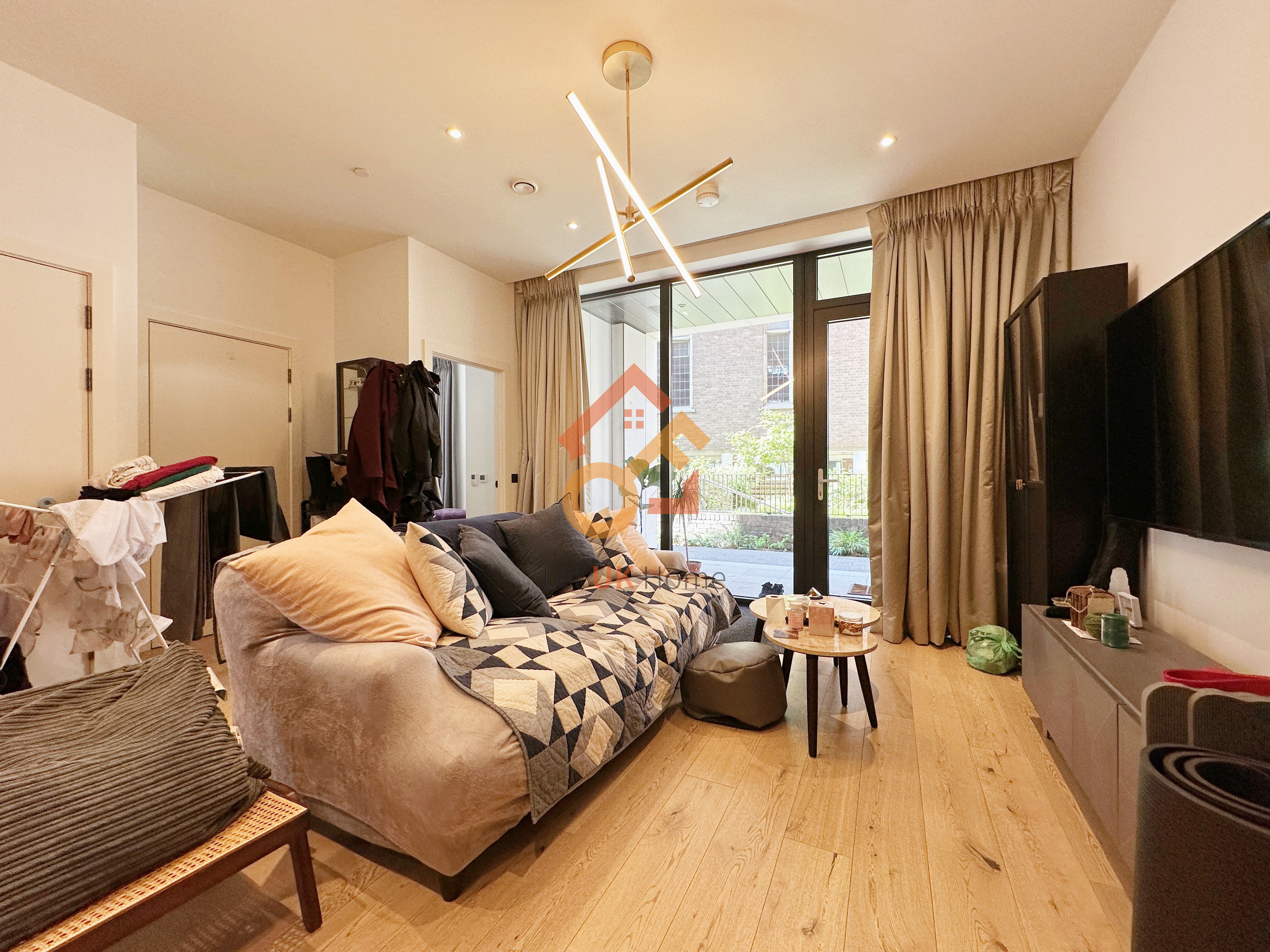 伦敦Barbican•2房•Clarendon Court 房源图片
