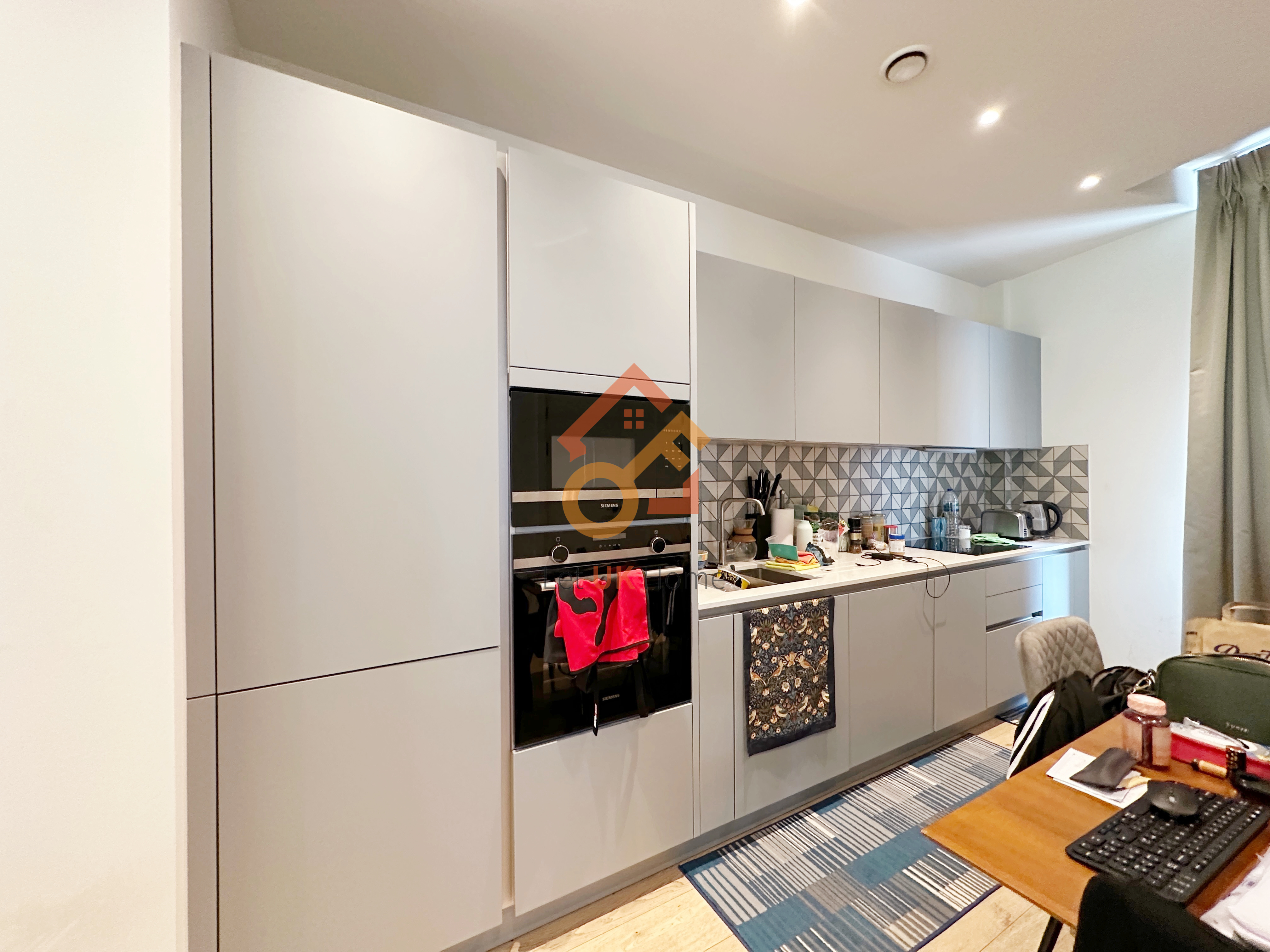 伦敦Barbican•2房•Clarendon Court 房源图片