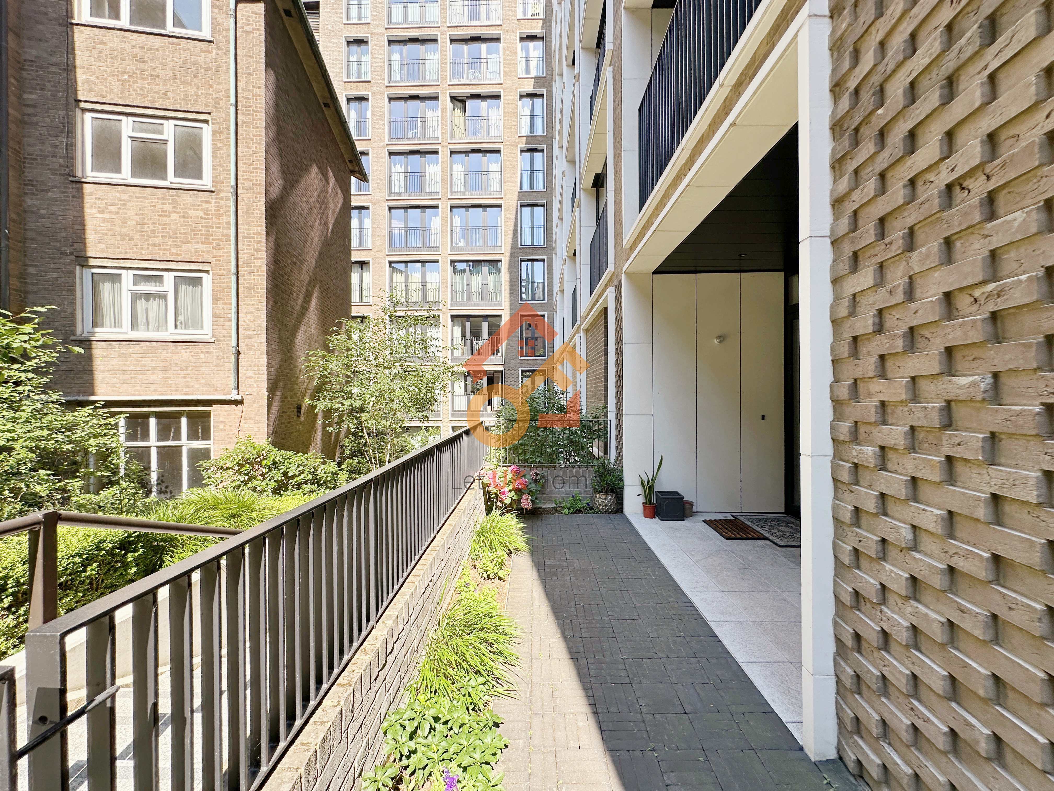 伦敦Barbican•2房•Clarendon Court 房源图片