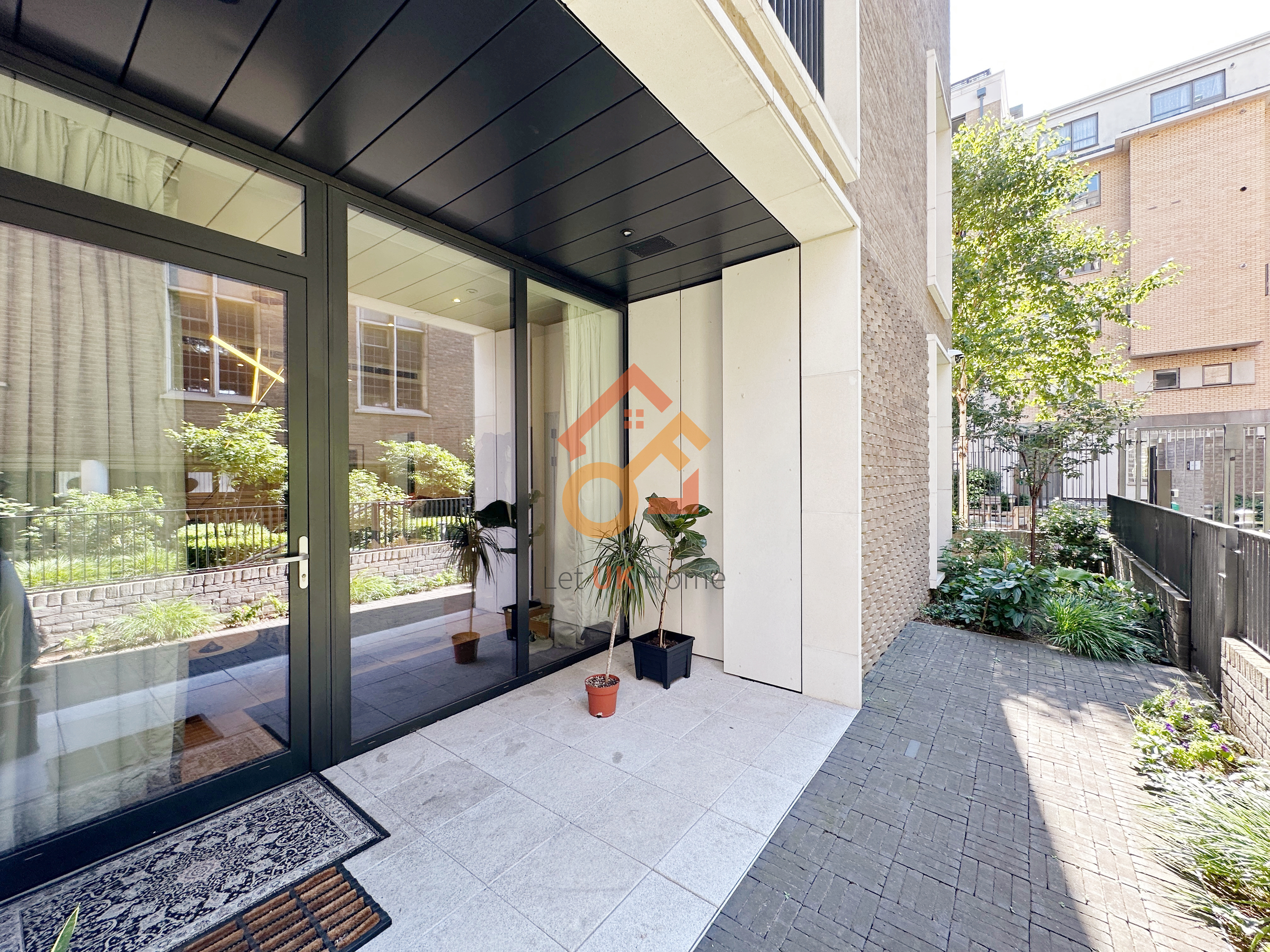 伦敦Barbican•2房•Clarendon Court 房源图片