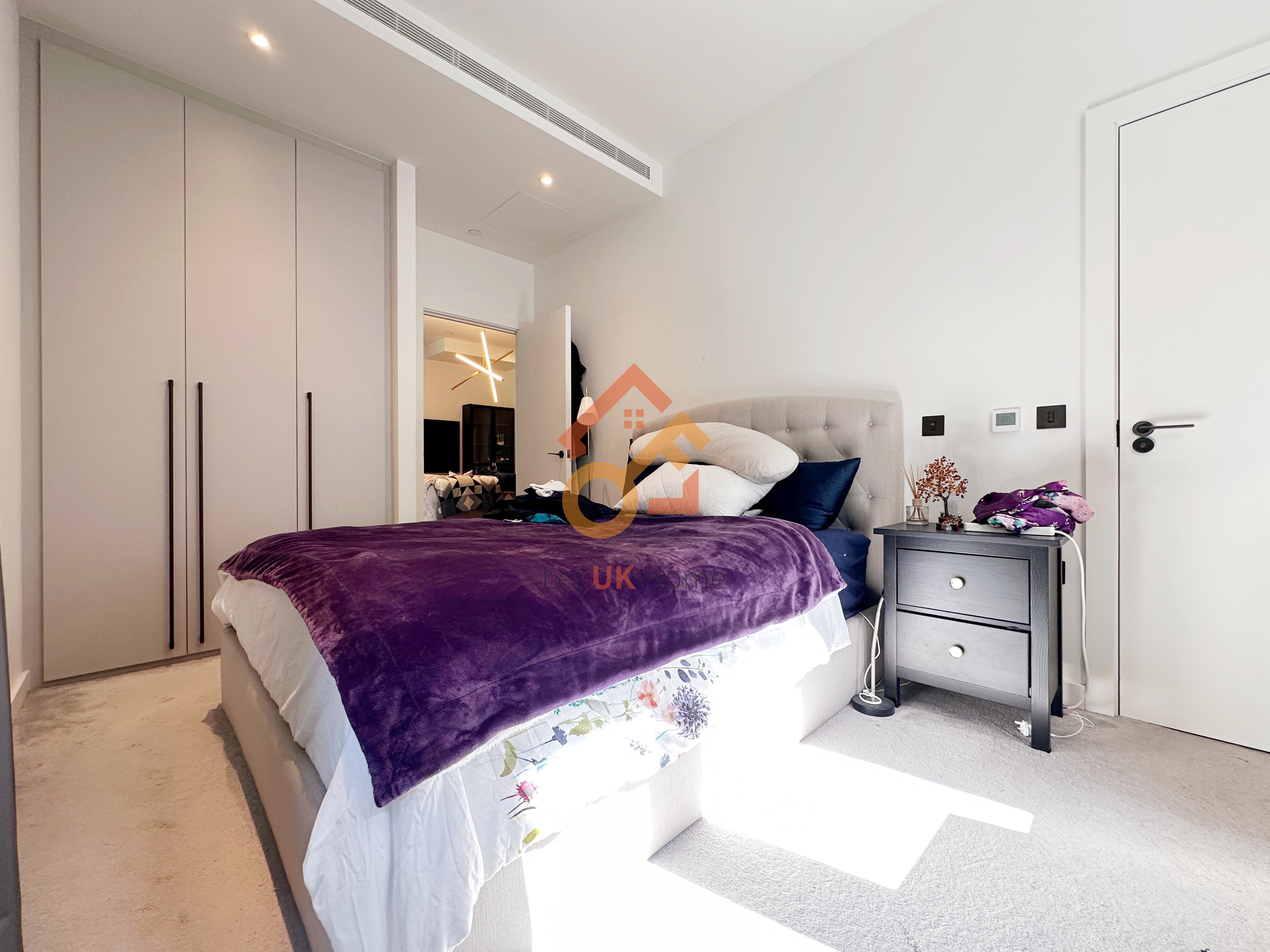 伦敦Barbican•2房•Clarendon Court 房源图片
