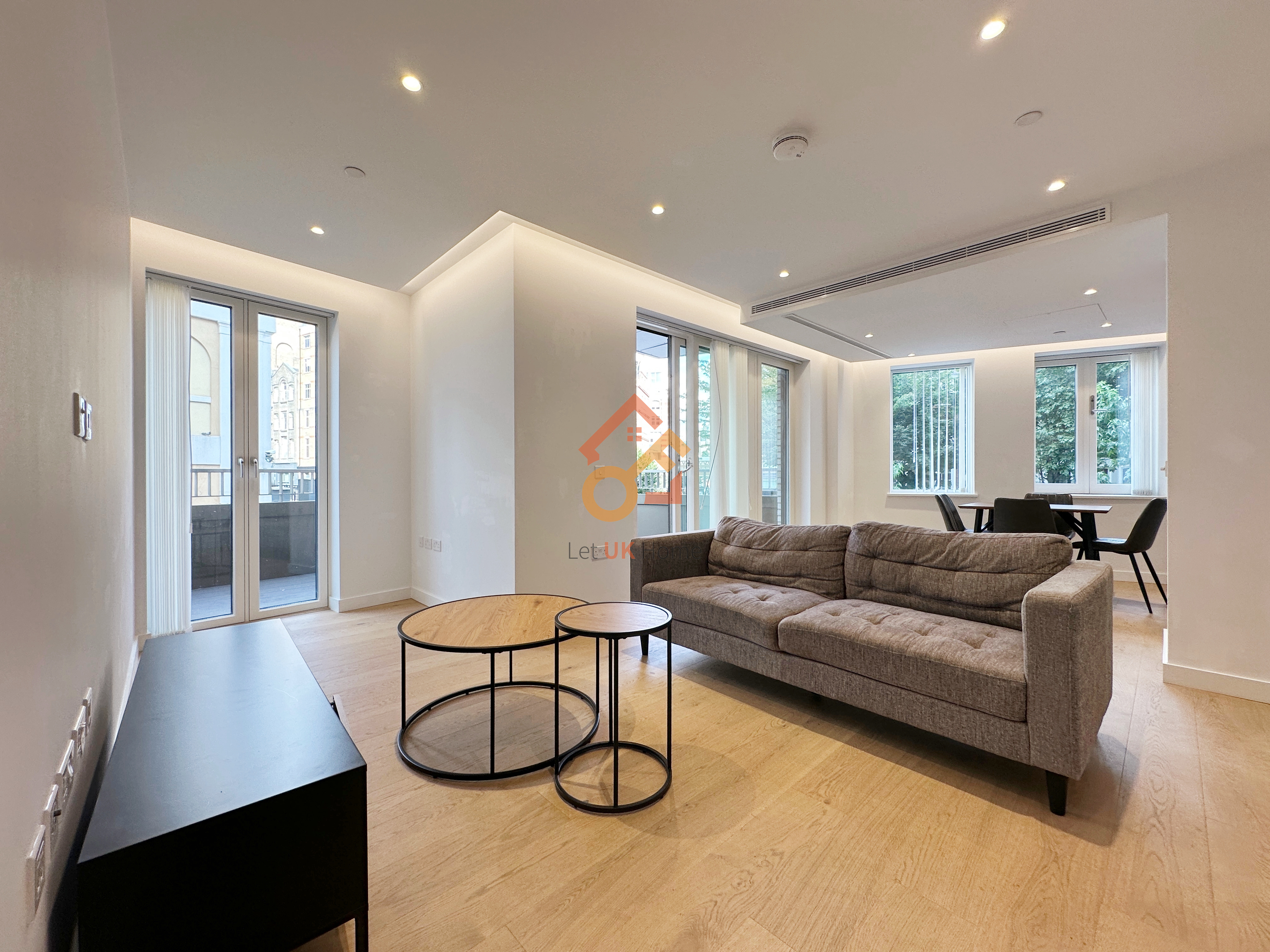 伦敦Farringdon·1房·Truro House 房源图片