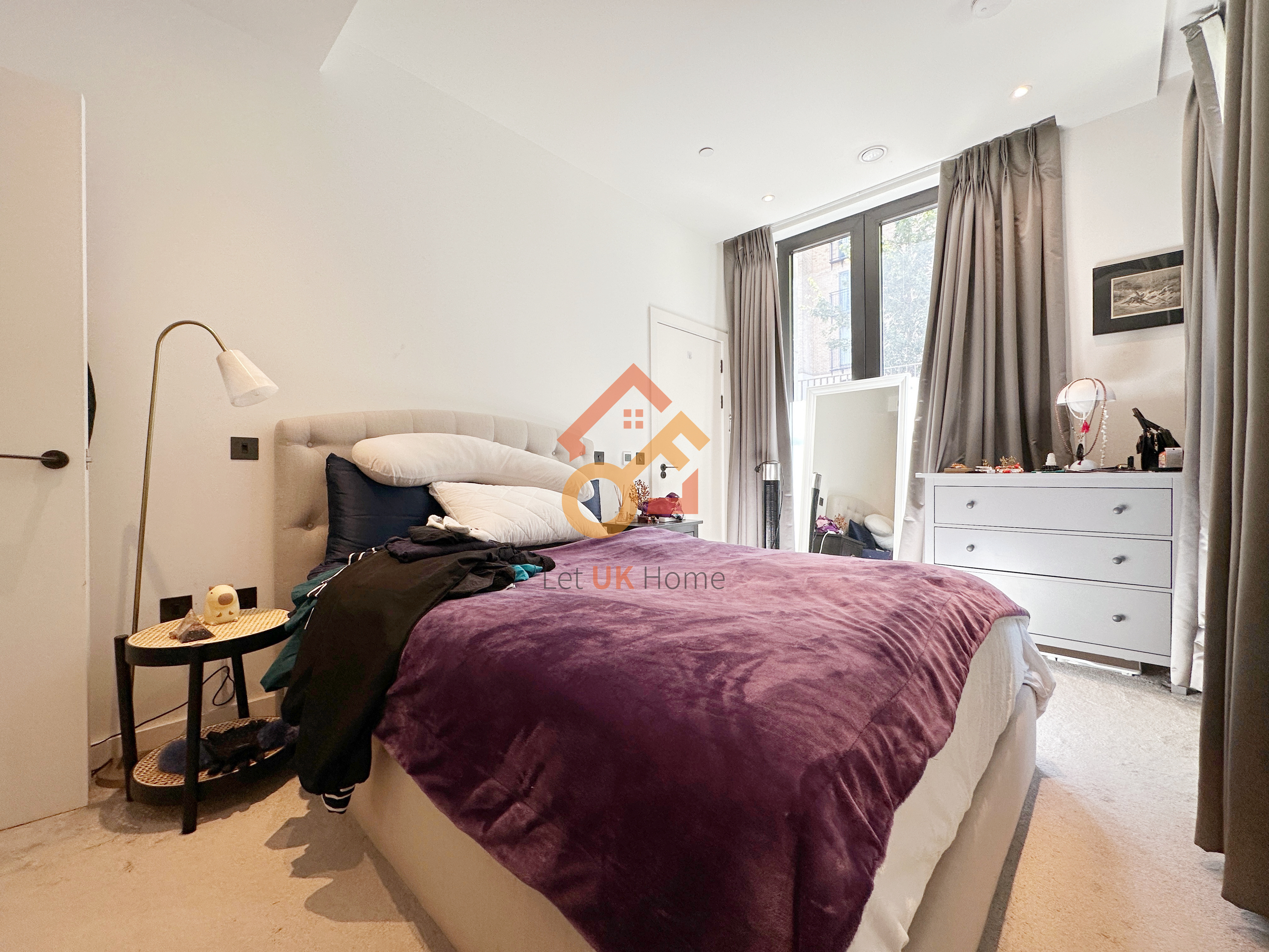 伦敦Barbican•2房•Clarendon Court 房源图片