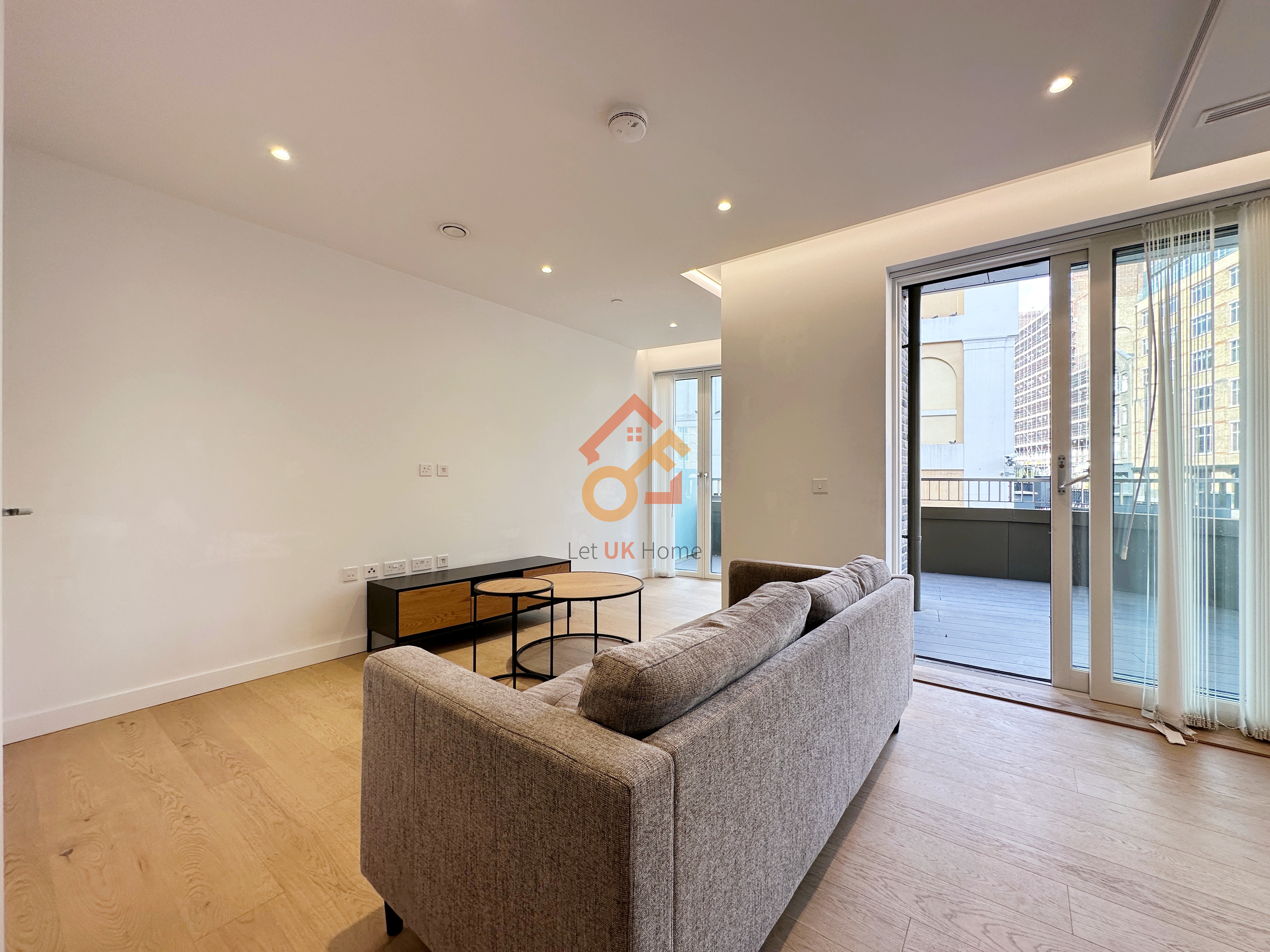 伦敦Farringdon·1房·Truro House 房源图片