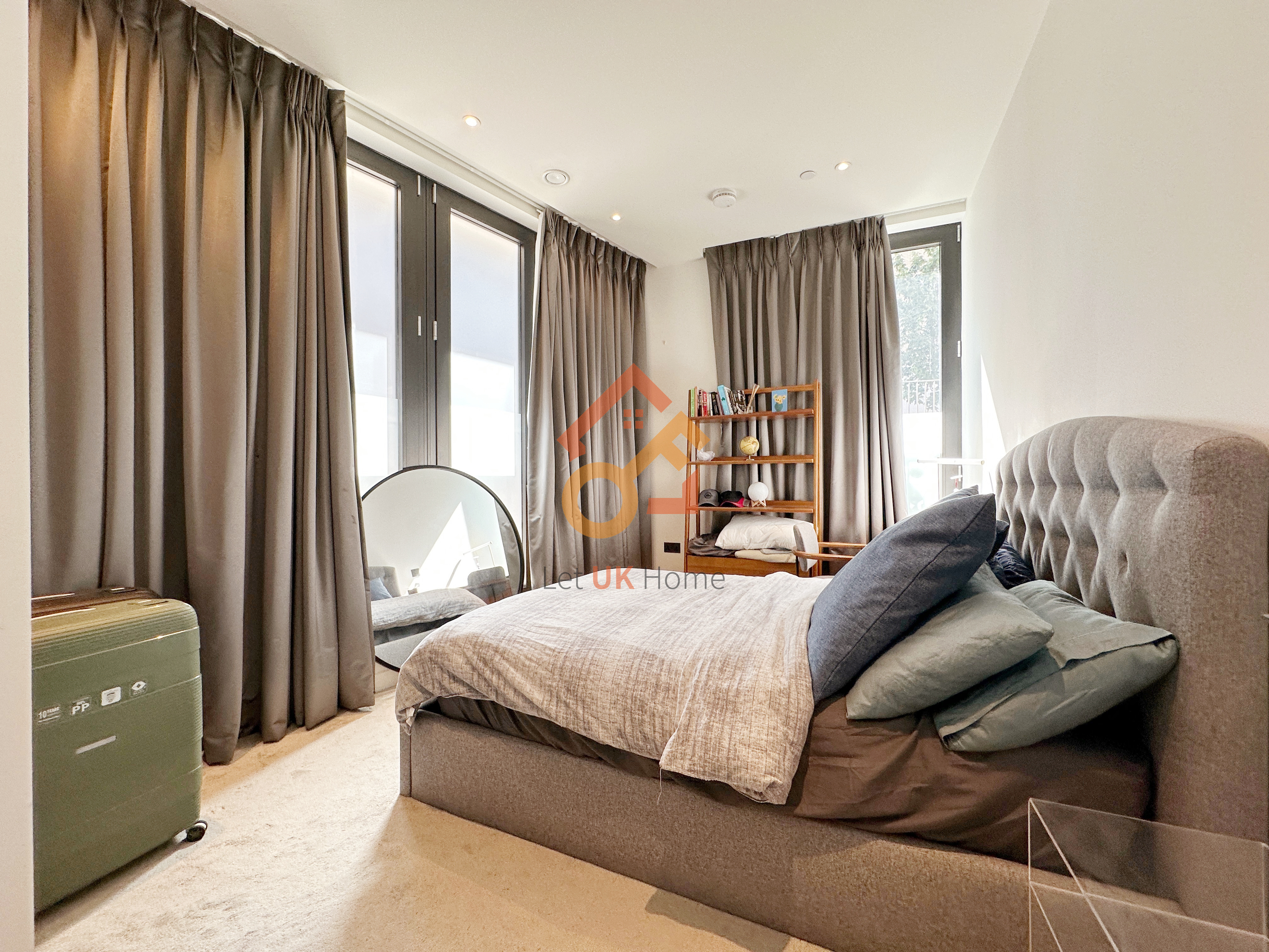 伦敦Barbican•2房•Clarendon Court 房源图片