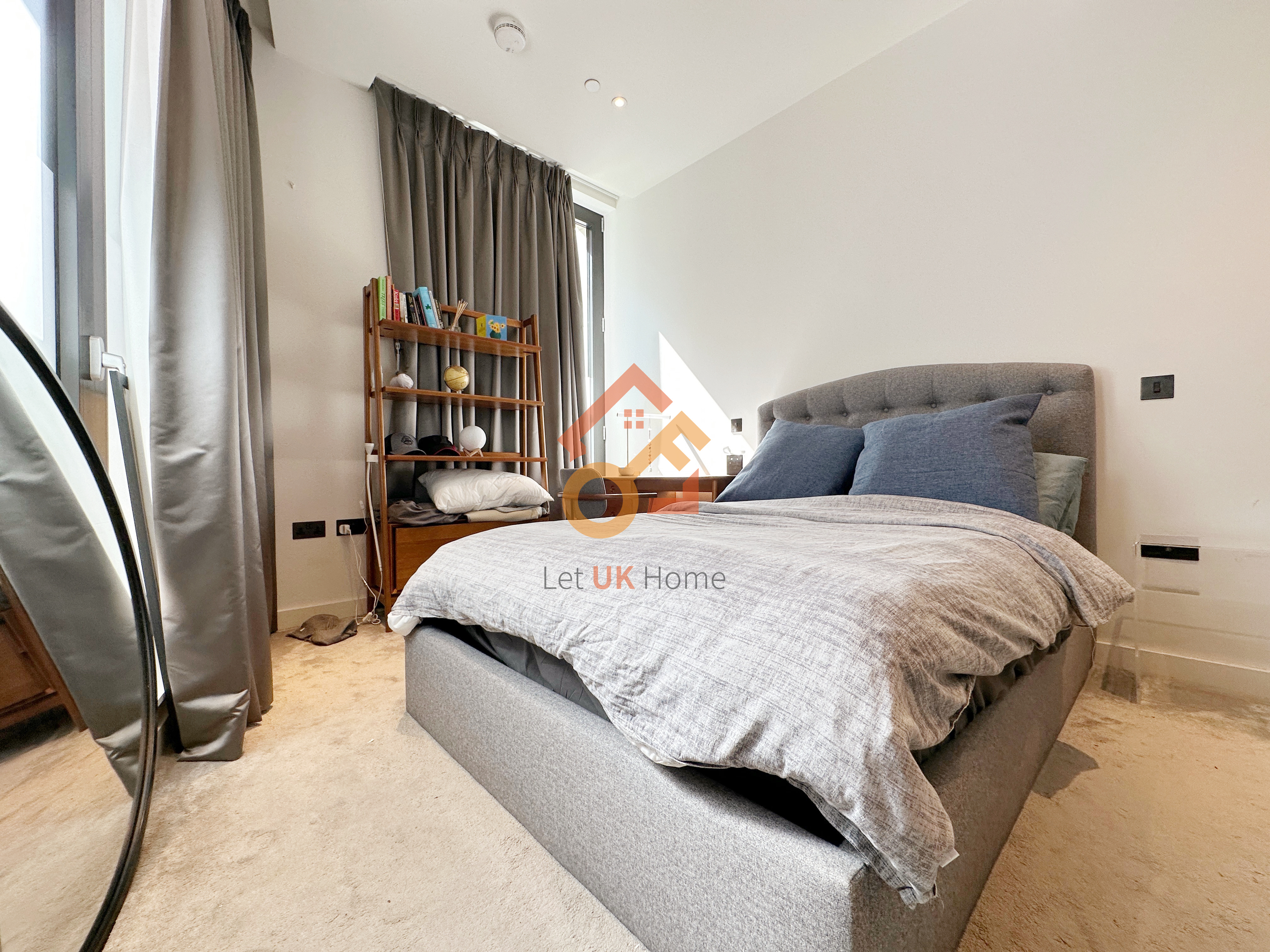 伦敦Barbican•2房•Clarendon Court 房源图片