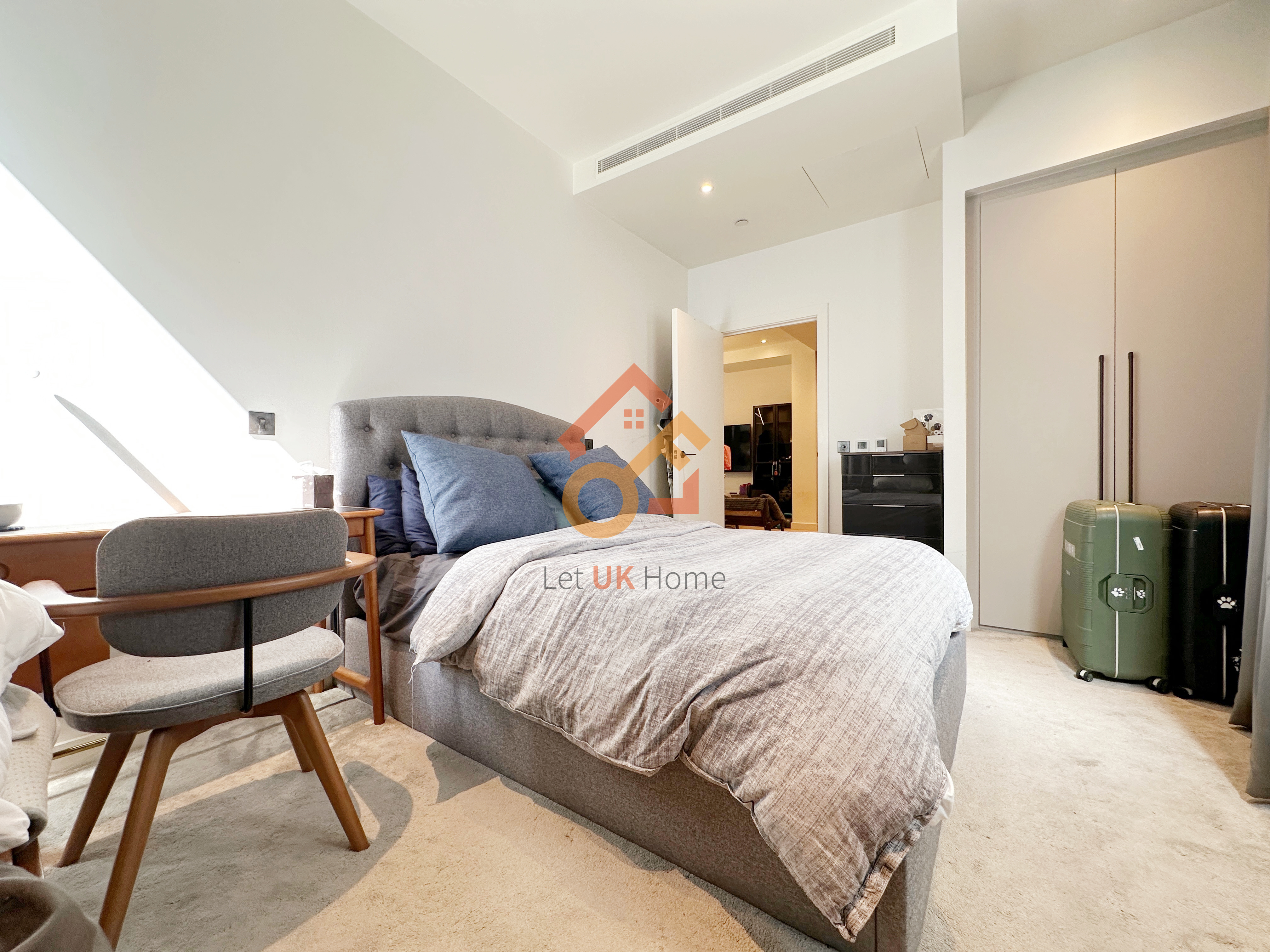 伦敦Barbican•2房•Clarendon Court 房源图片