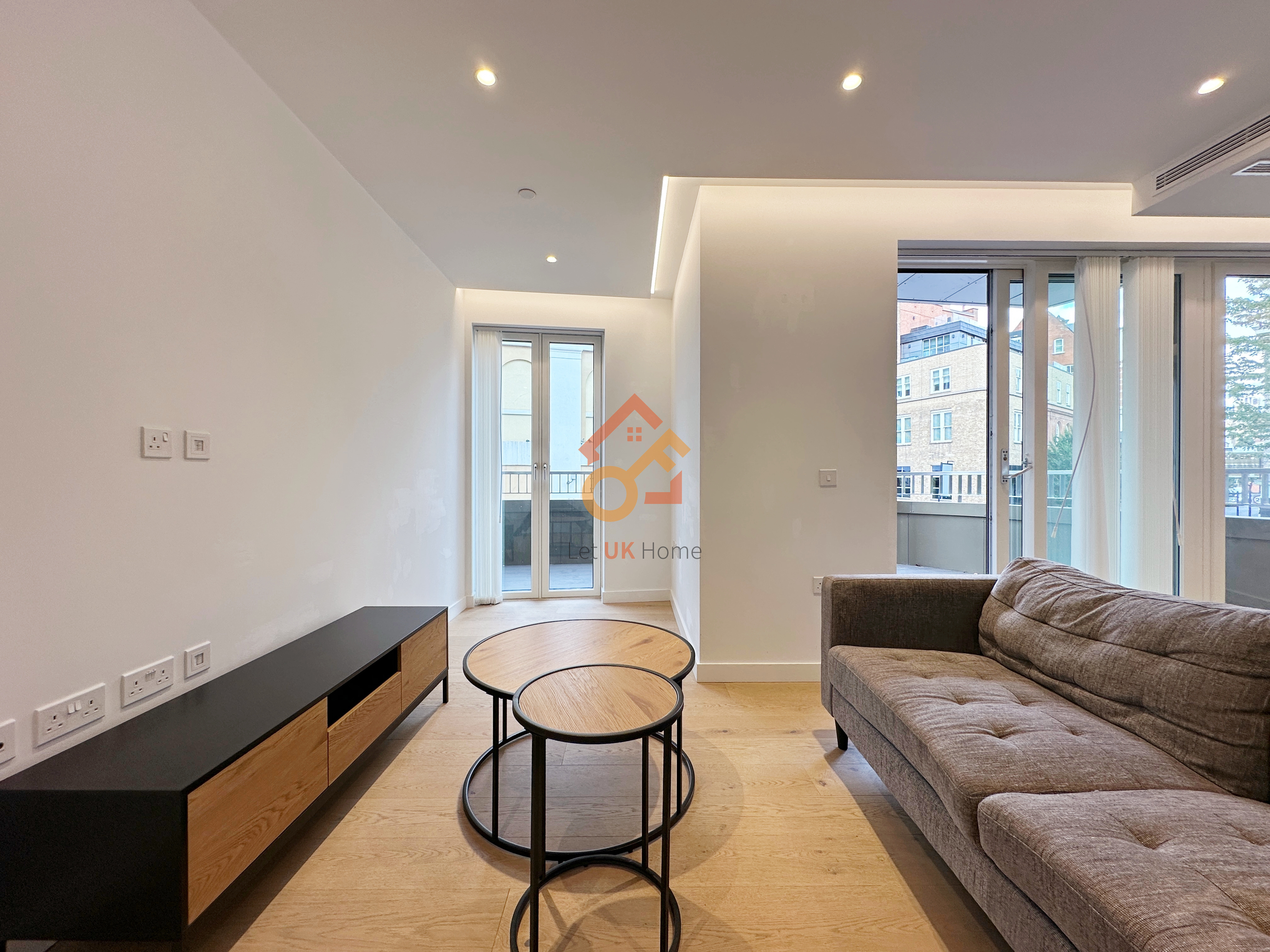 伦敦Farringdon·1房·Truro House 房源图片