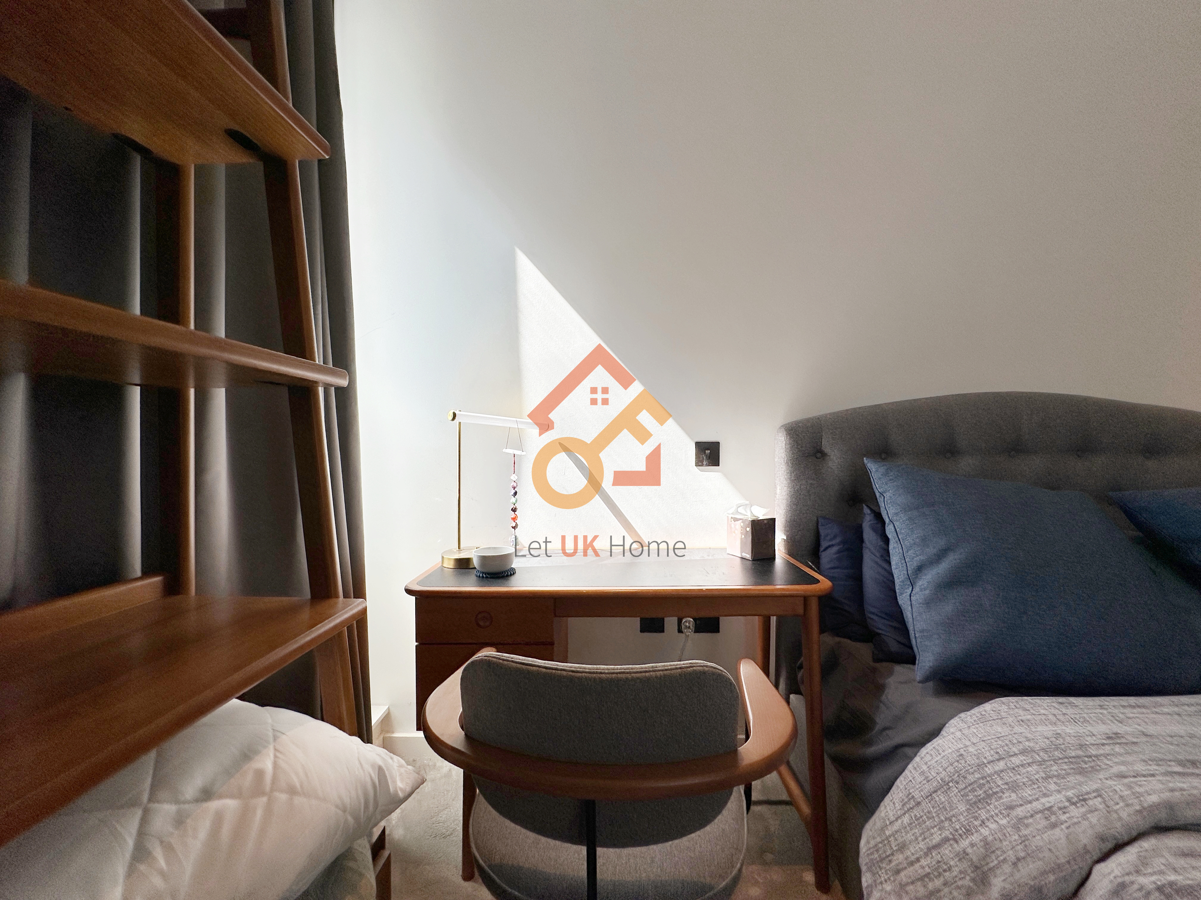 伦敦Barbican•2房•Clarendon Court 房源图片