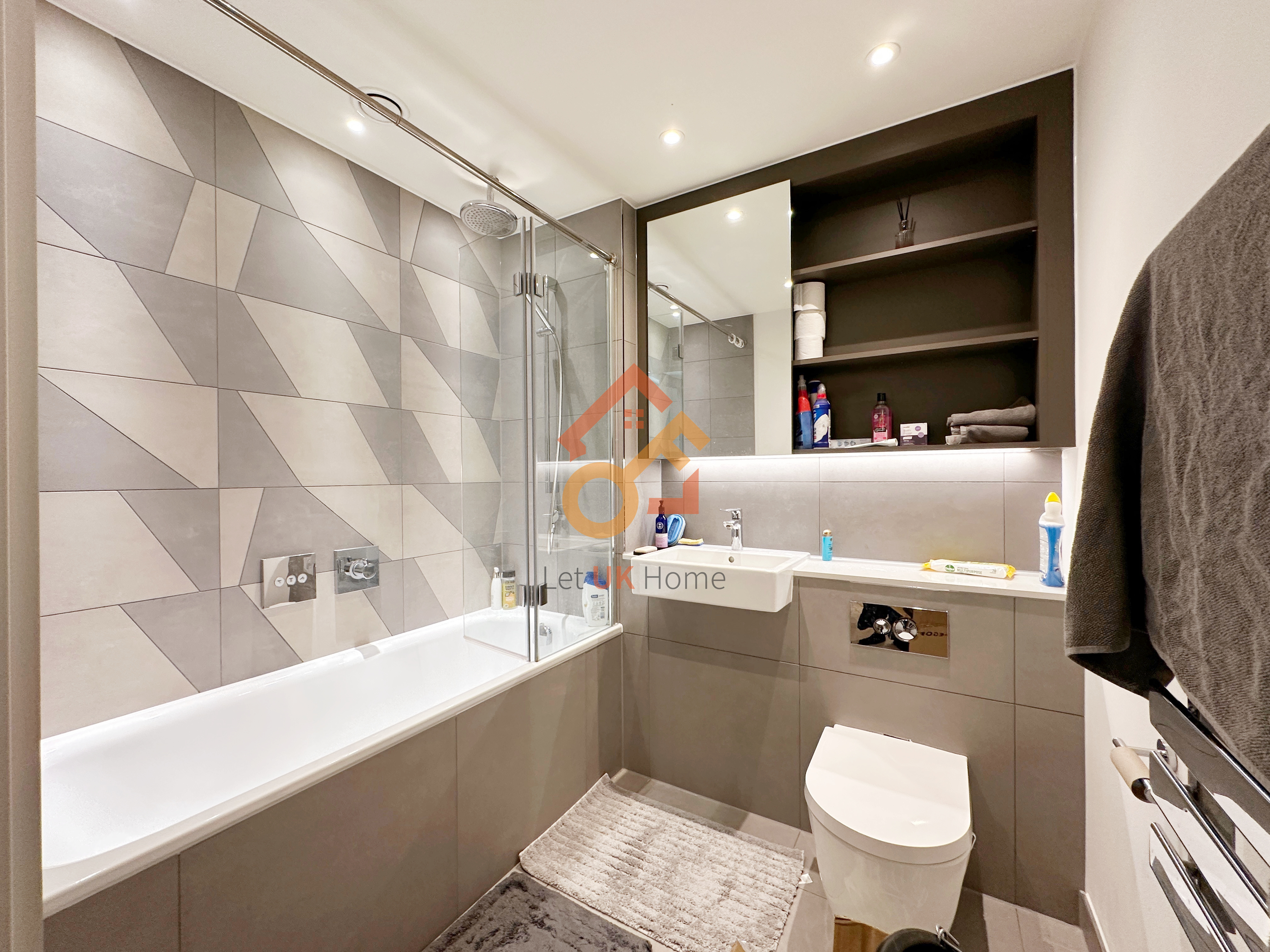 伦敦Barbican•2房•Clarendon Court 房源图片