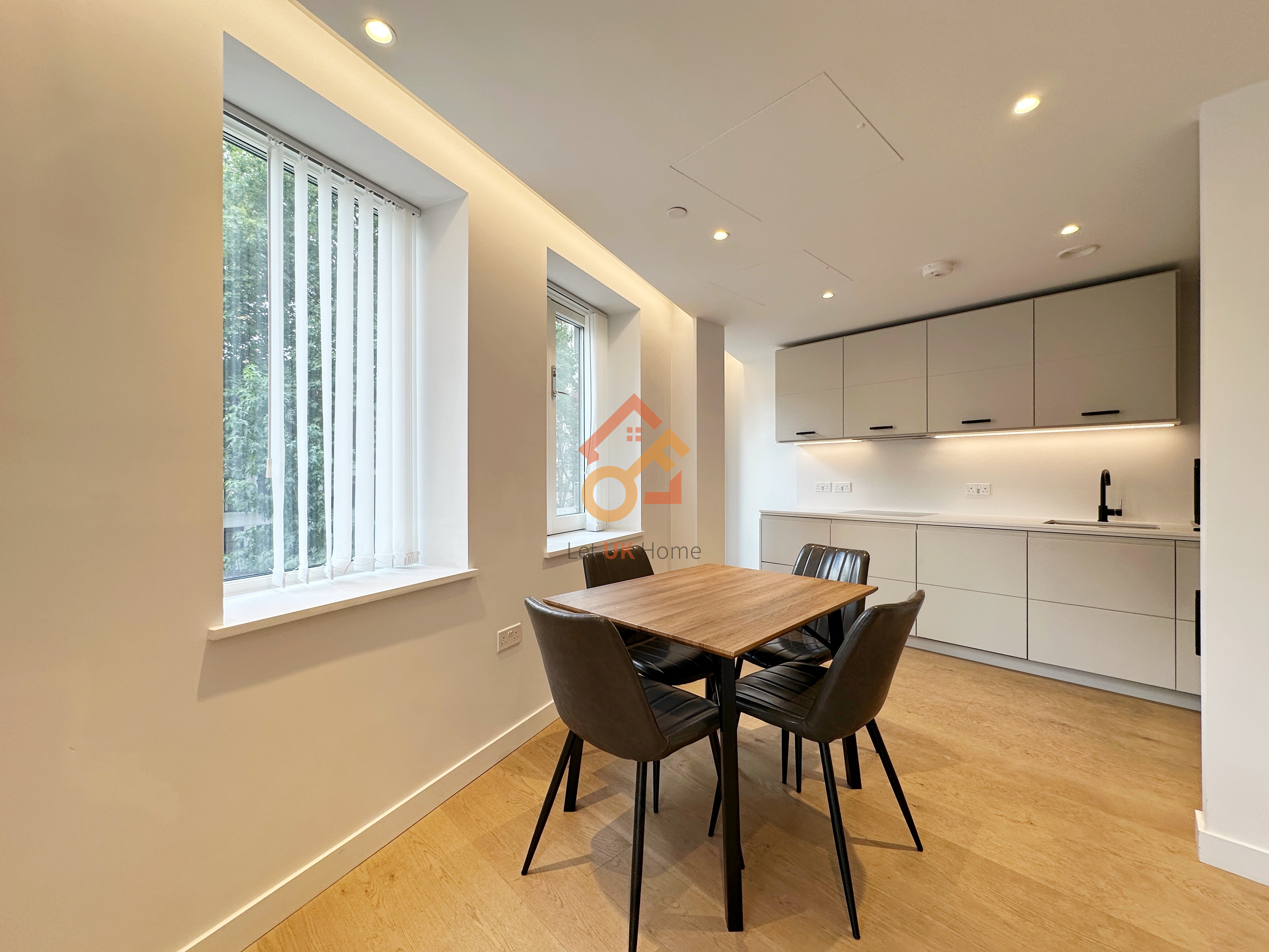 伦敦Farringdon·1房·Truro House 房源图片