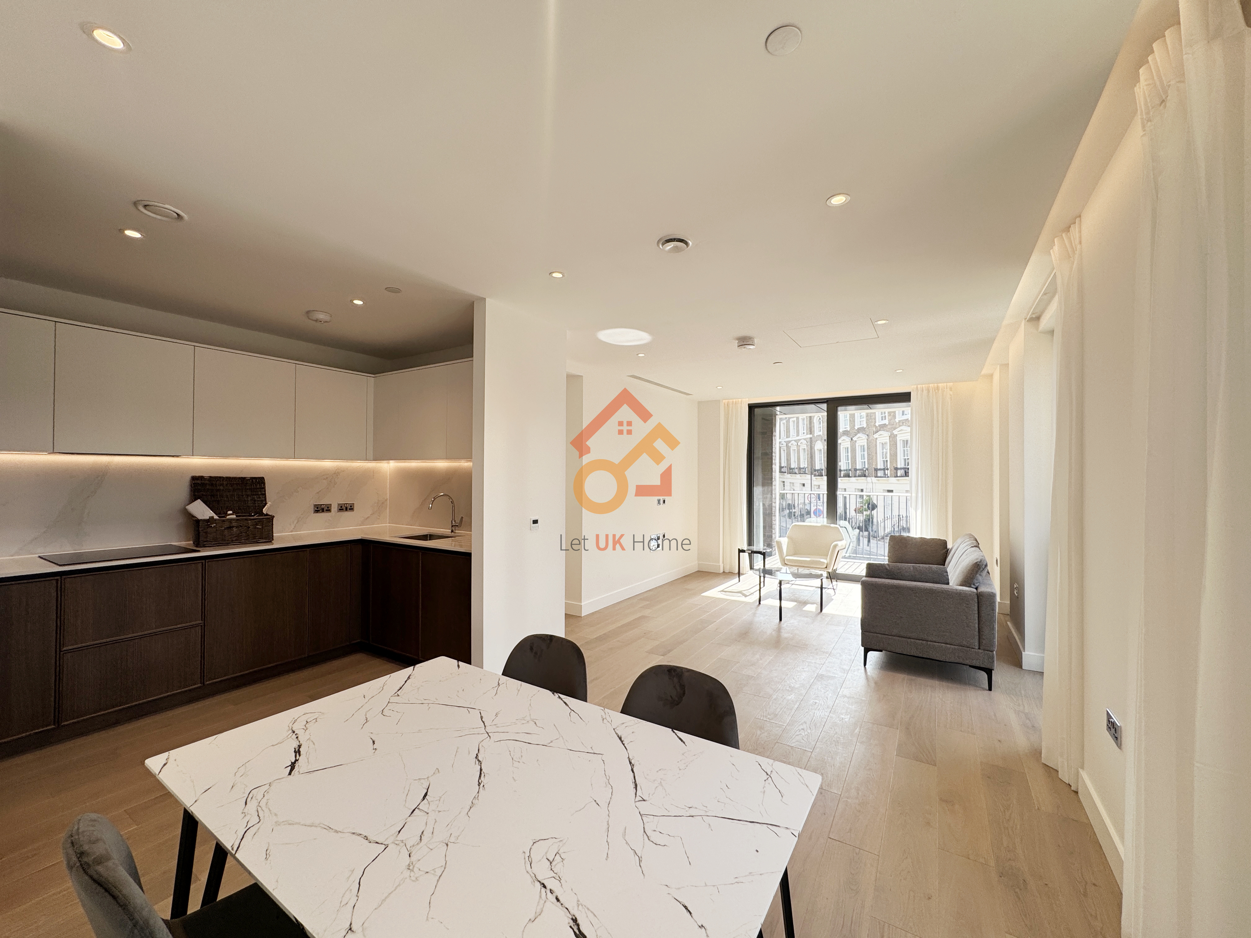 伦敦Farringdon·2房·Majesty House 房源图片