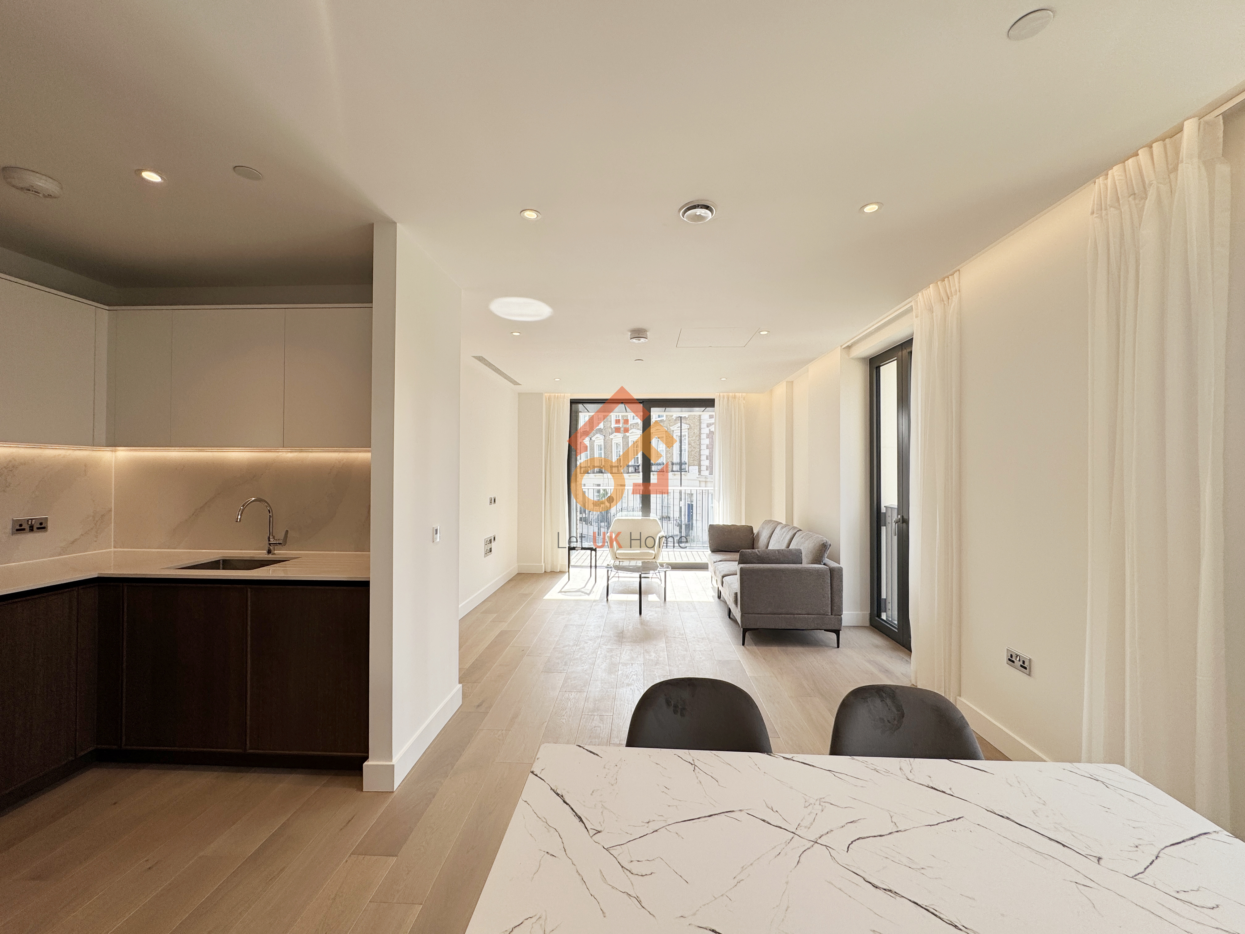 伦敦Farringdon·2房·Majesty House 房源图片