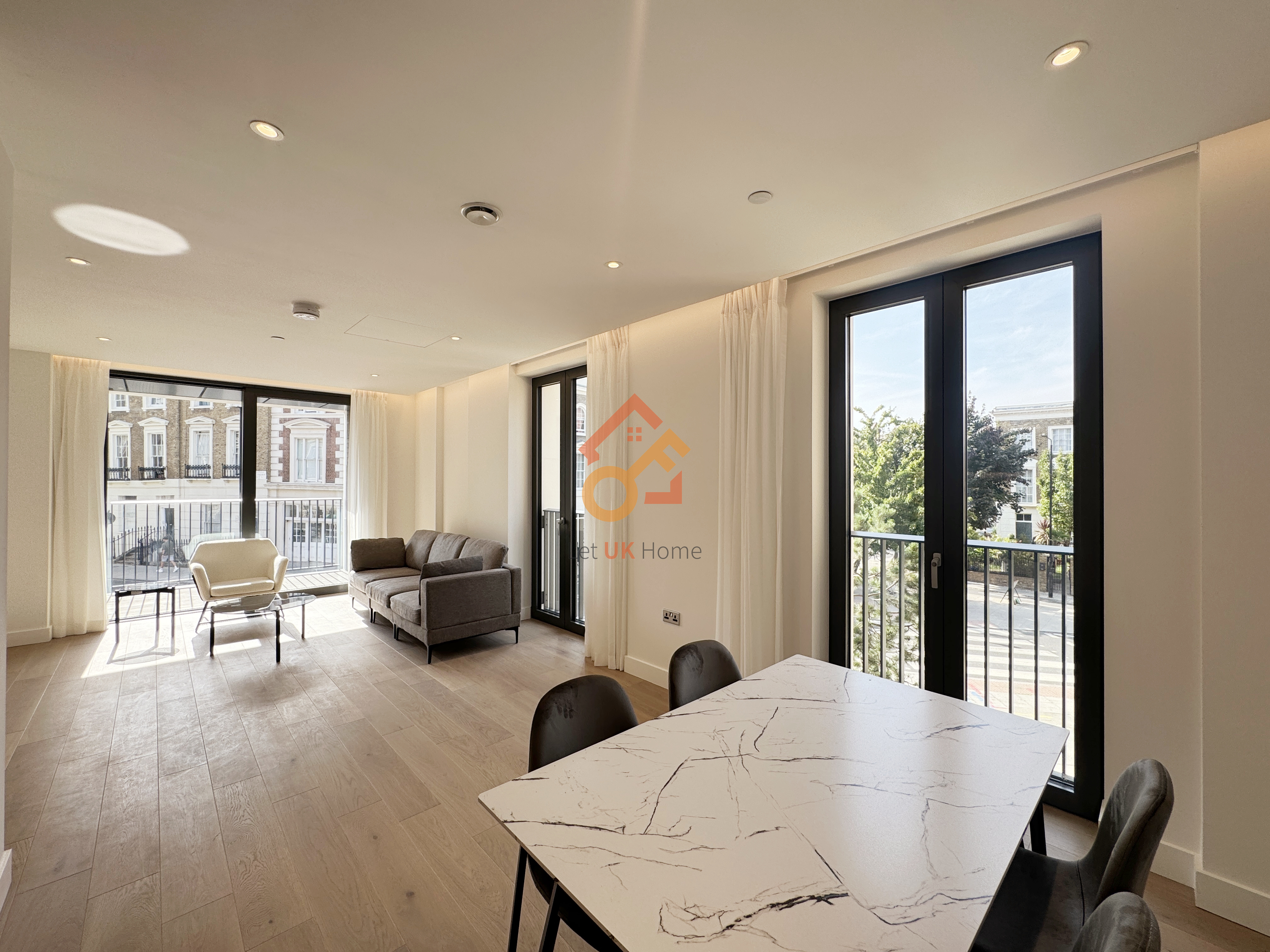 伦敦Farringdon·2房·Majesty House 房源图片
