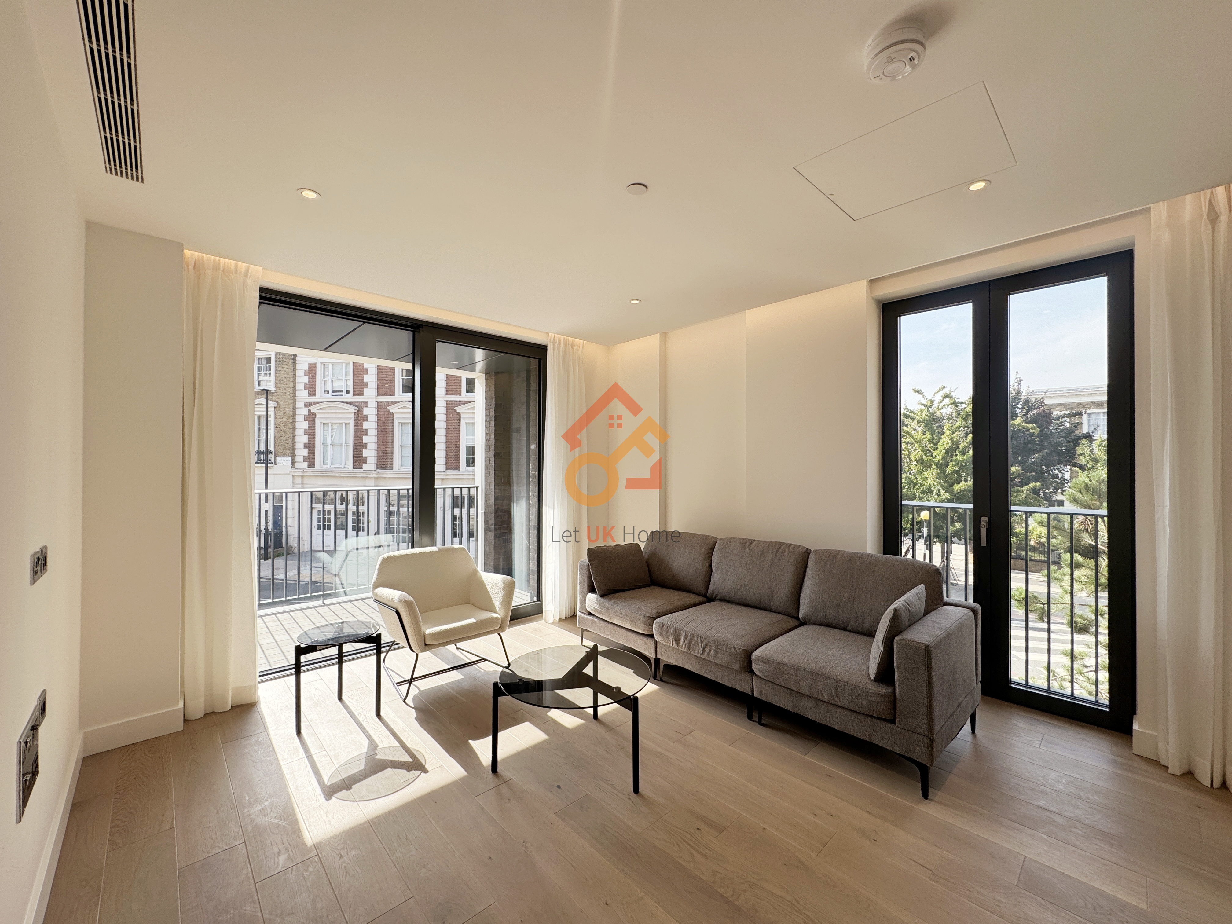 伦敦Farringdon·2房·Majesty House 房源图片