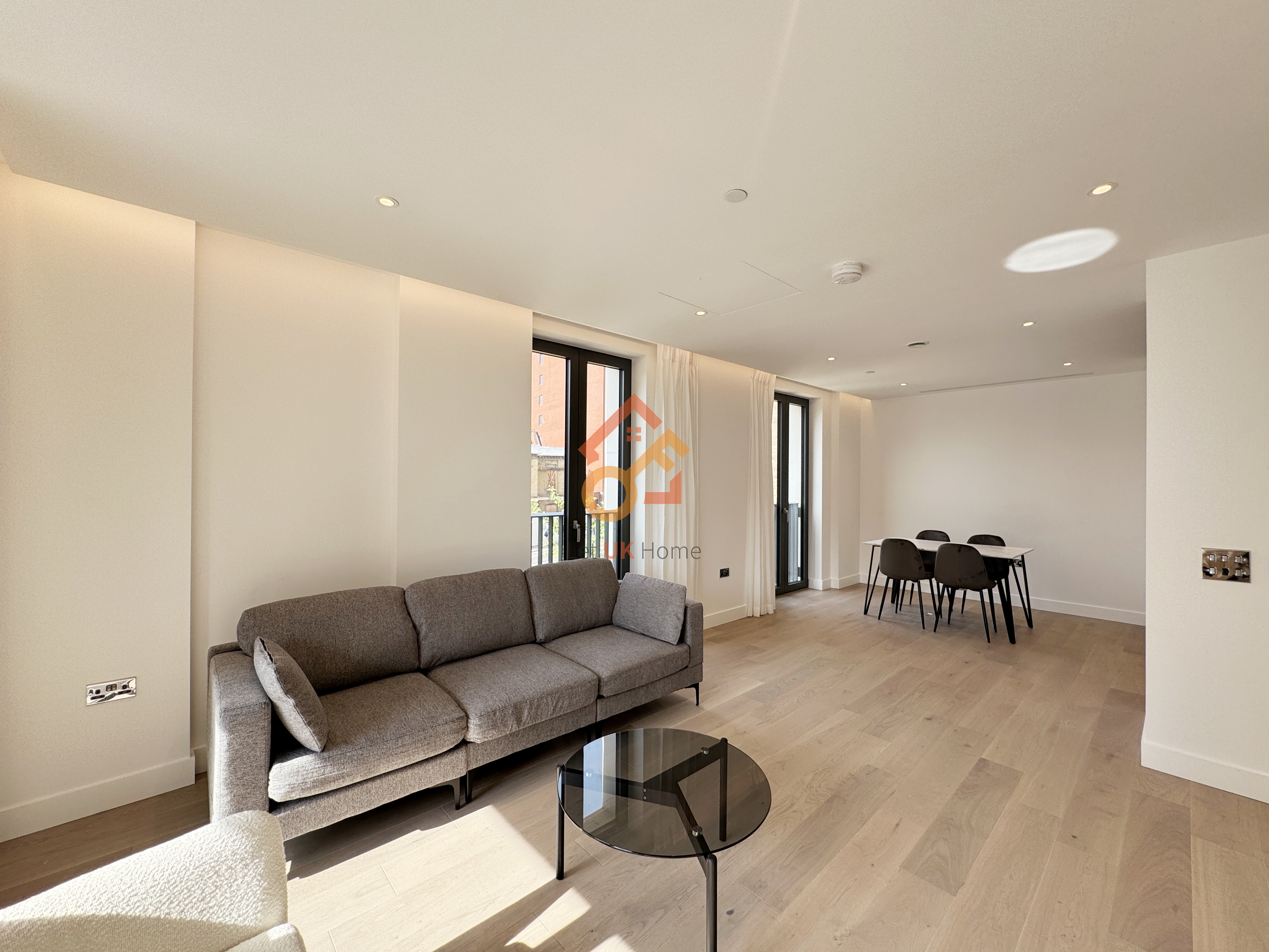 伦敦Farringdon·2房·Majesty House 房源图片