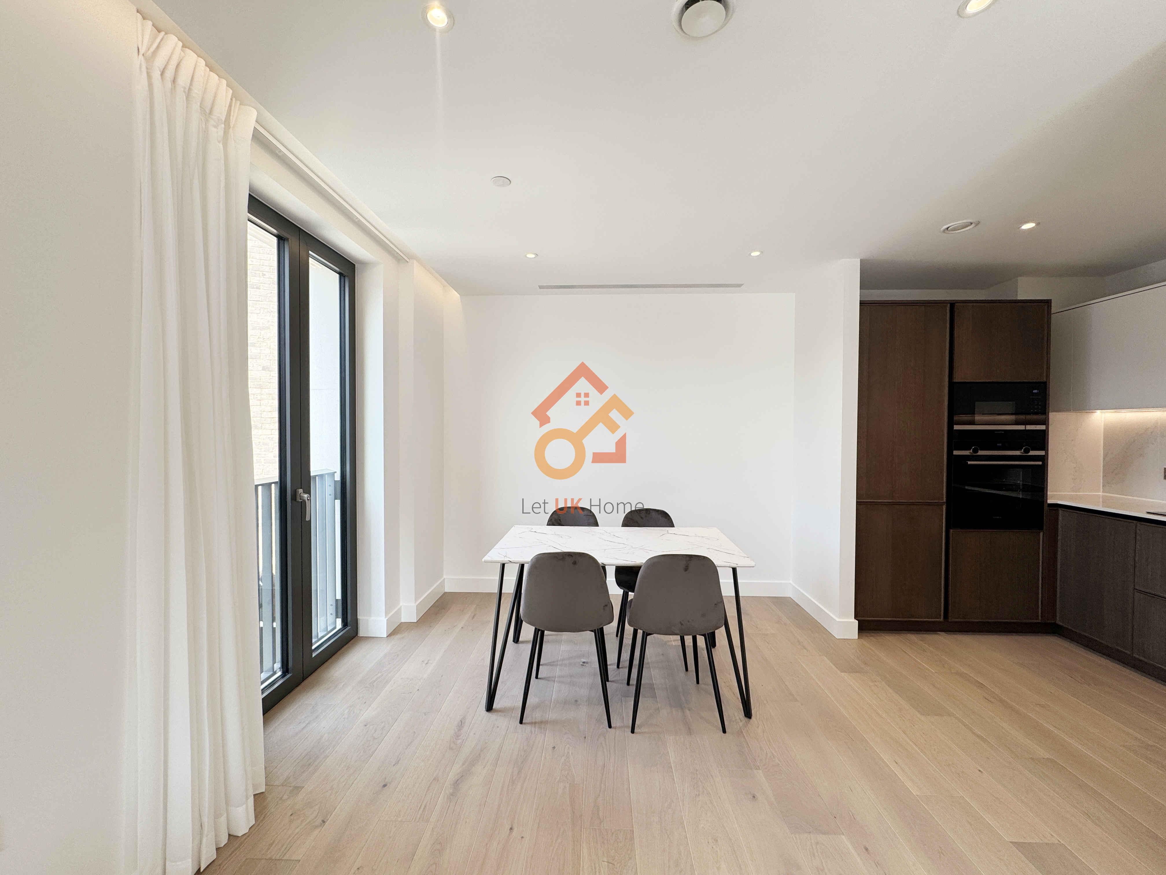 伦敦Farringdon·2房·Majesty House 房源图片