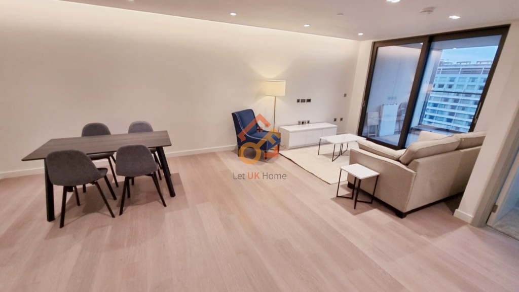 伦敦Marylebone·2房·Westmark Tower 房源图片