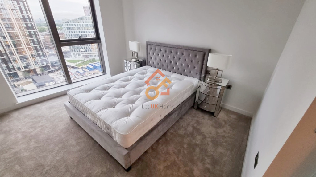 伦敦Marylebone·2房·Westmark Tower 房源图片