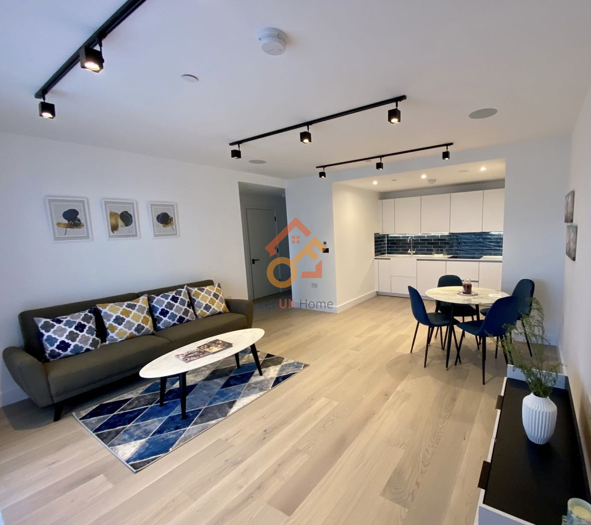 伦敦Bermondsey•1房•The Tannery 房源图片