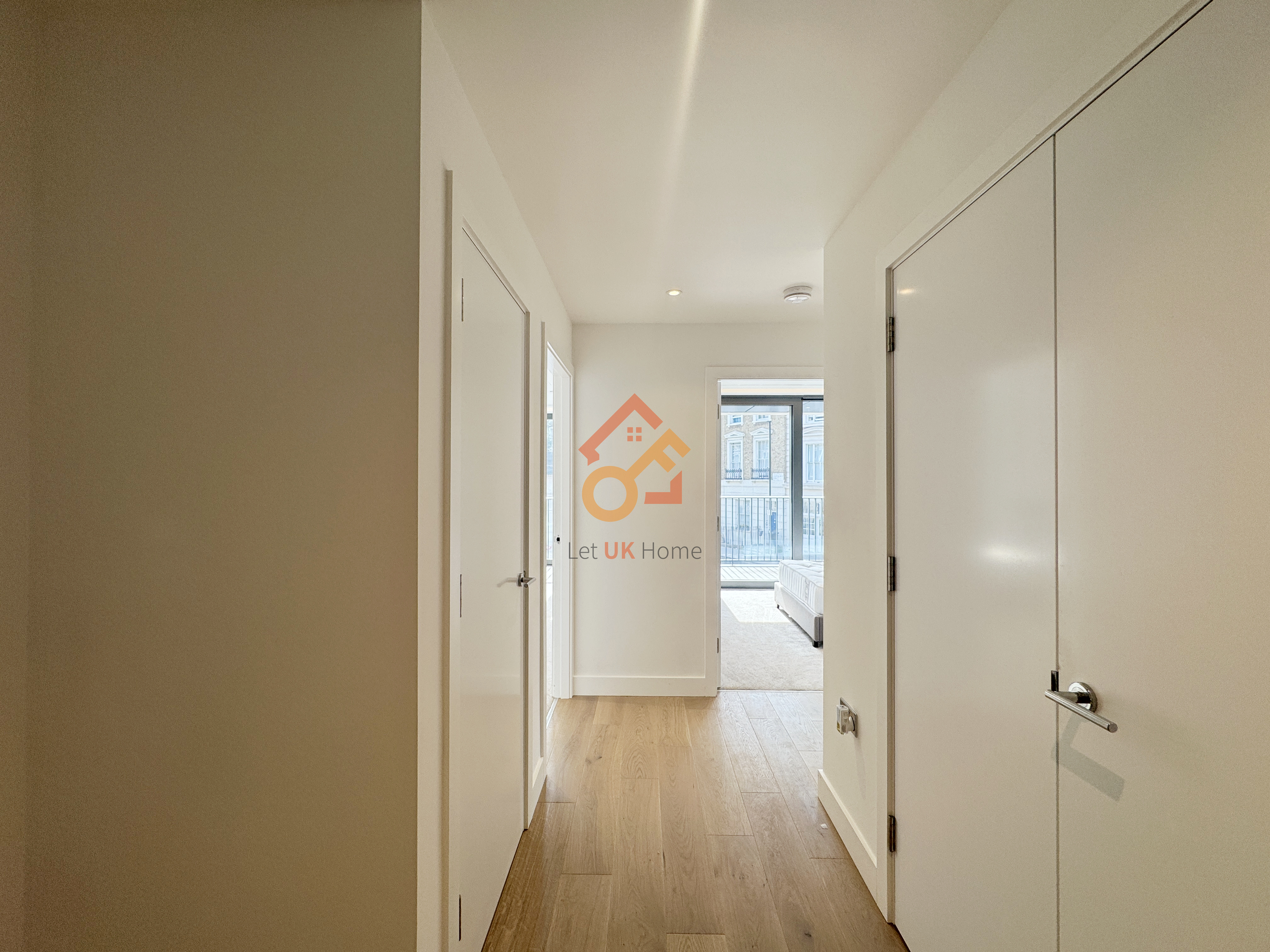 伦敦Farringdon·2房·Majesty House 房源图片