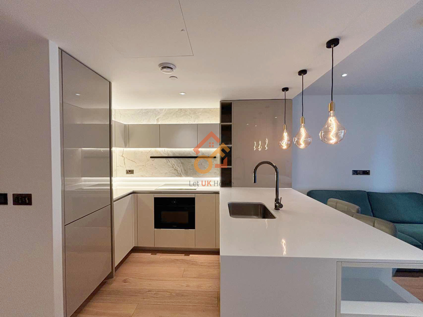 伦敦White City·Studio·Parkside Apartments 房源图片
