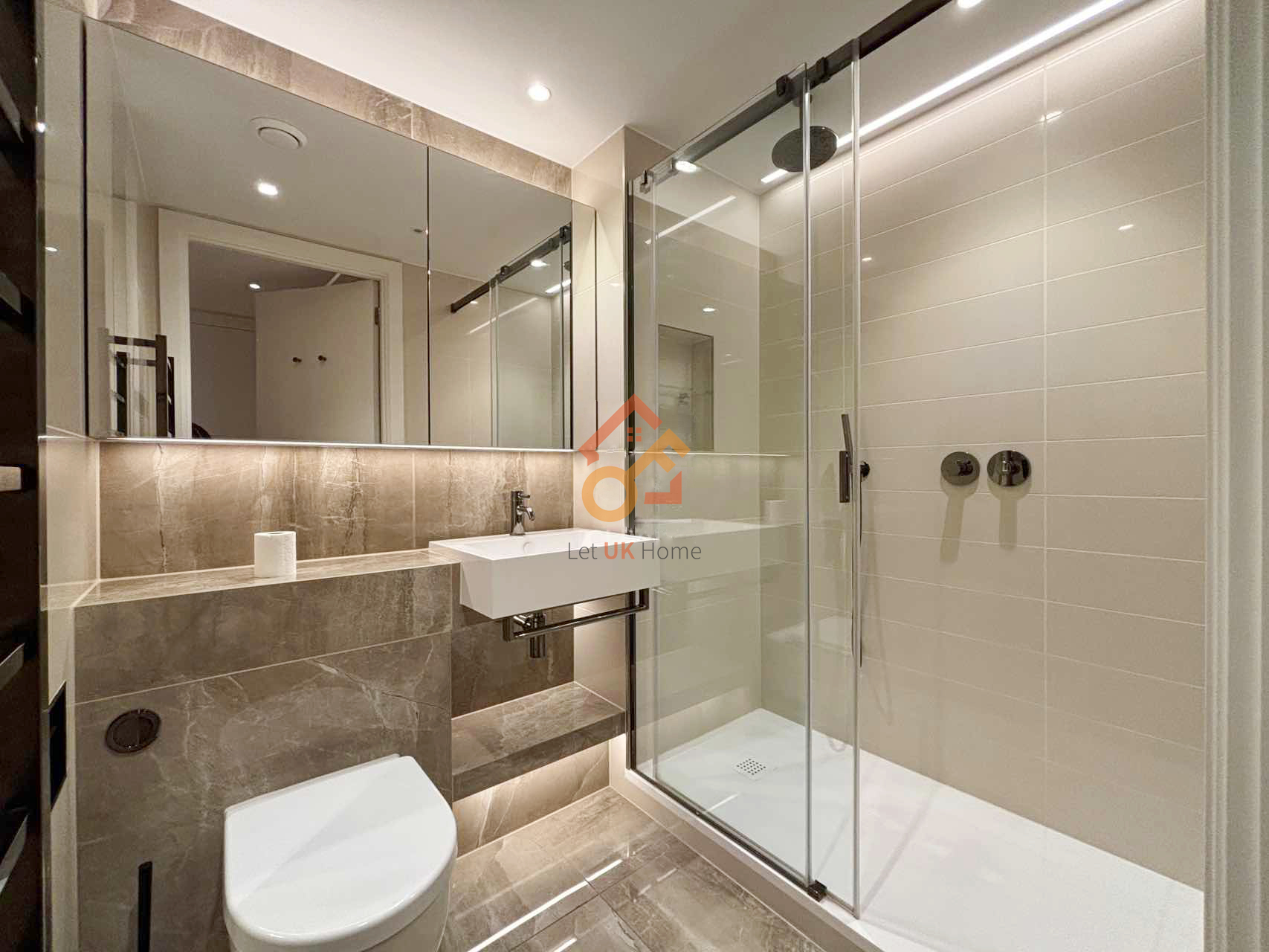 伦敦White City·Studio·Parkside Apartments 房源图片