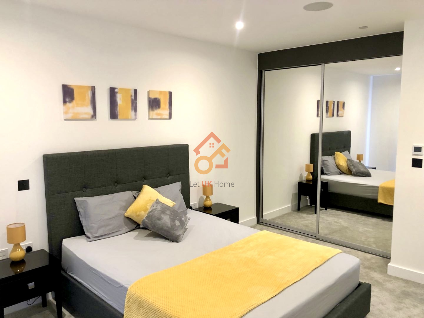 伦敦Bermondsey•1房•The Tannery 房源图片