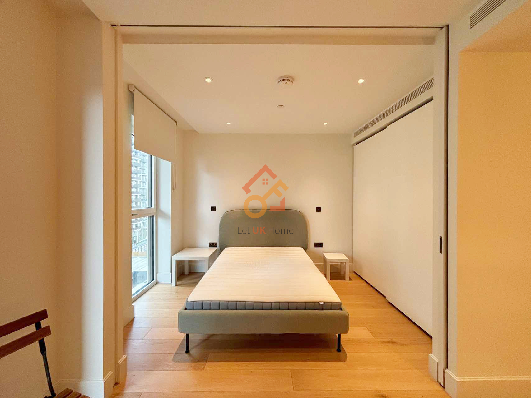 伦敦White City·Studio·Parkside Apartments 房源图片
