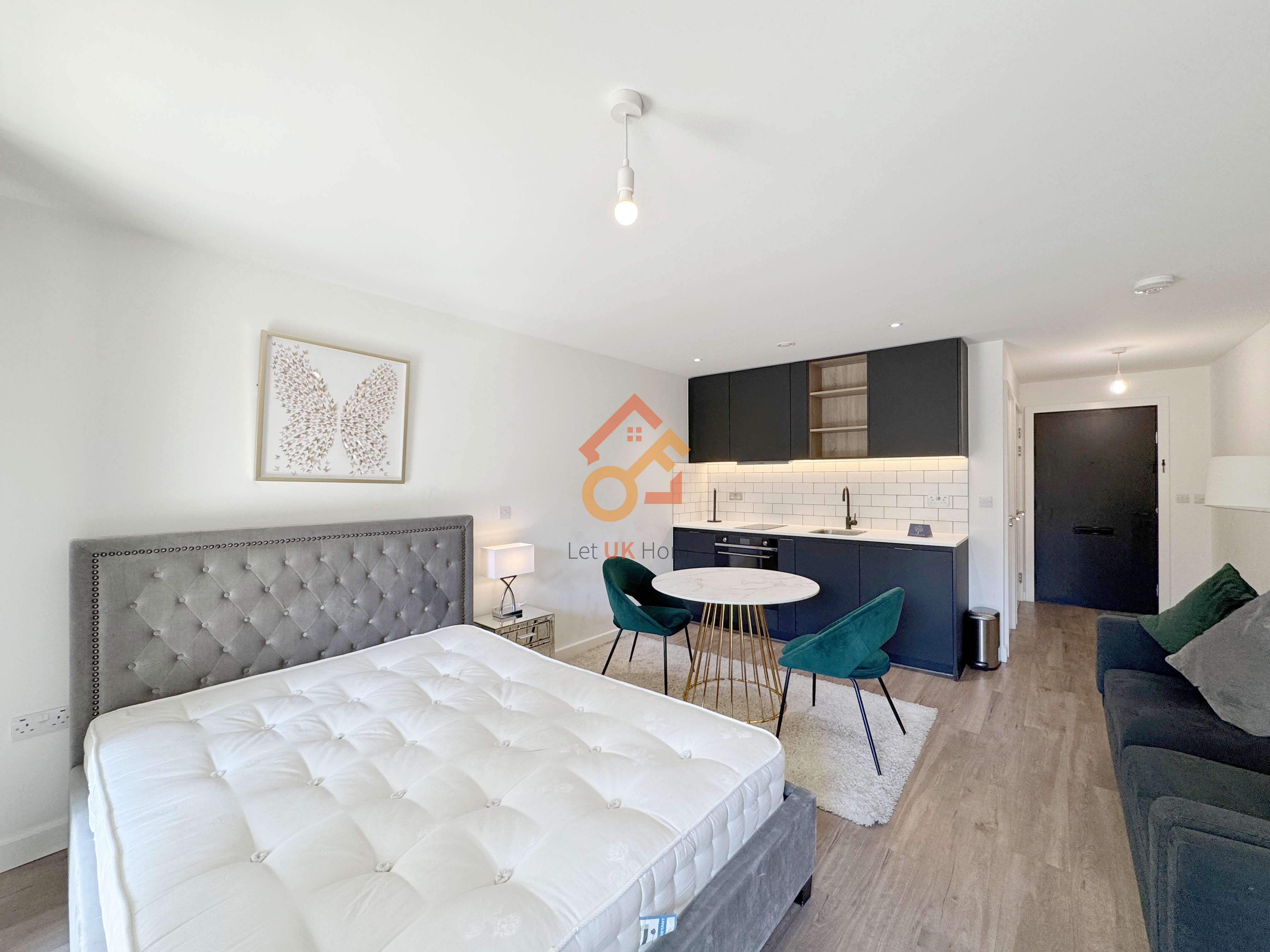伦敦Colindale•Studio•Fermont House 房源图片