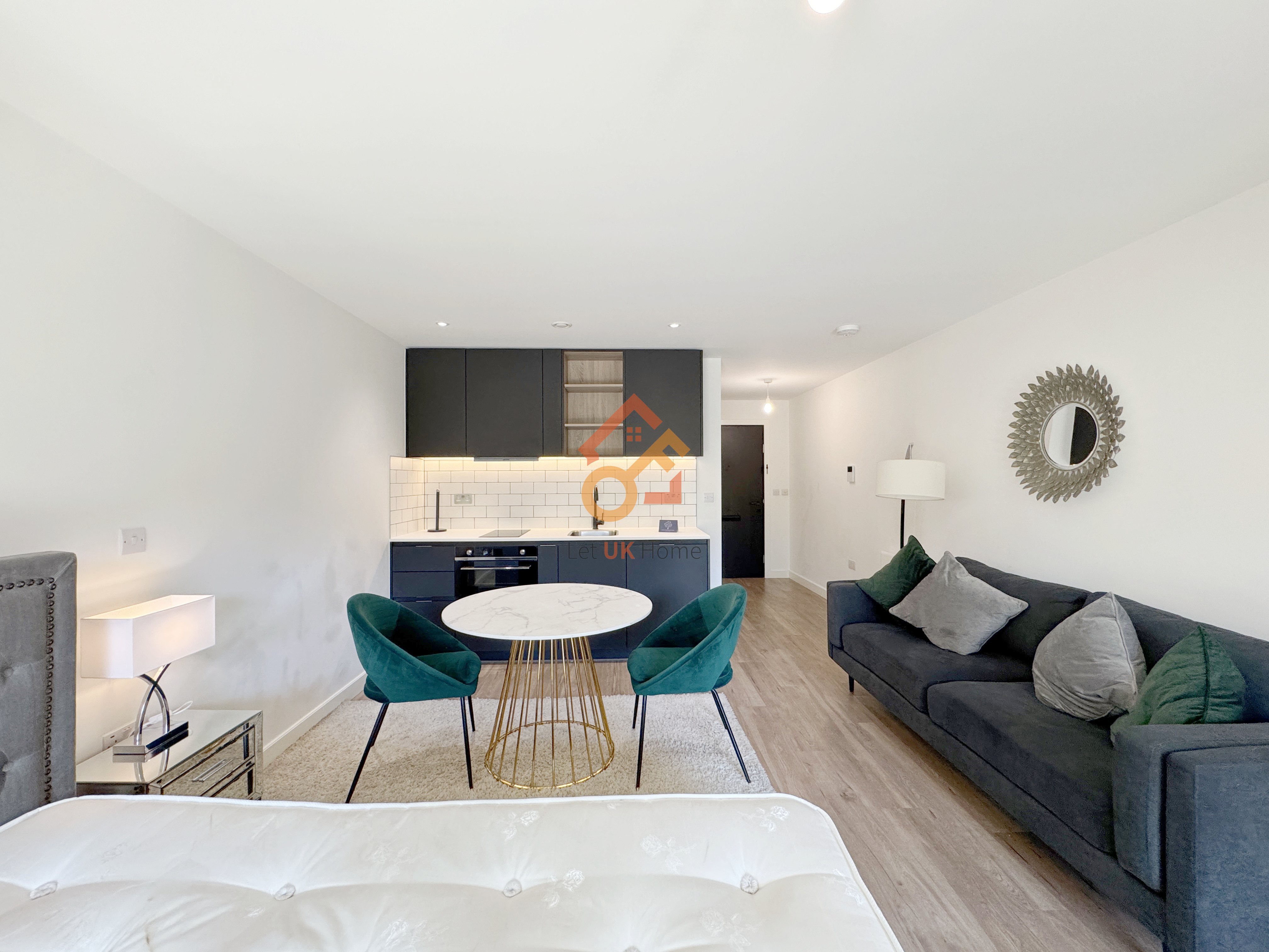 伦敦Colindale•Studio•Fermont House 房源图片
