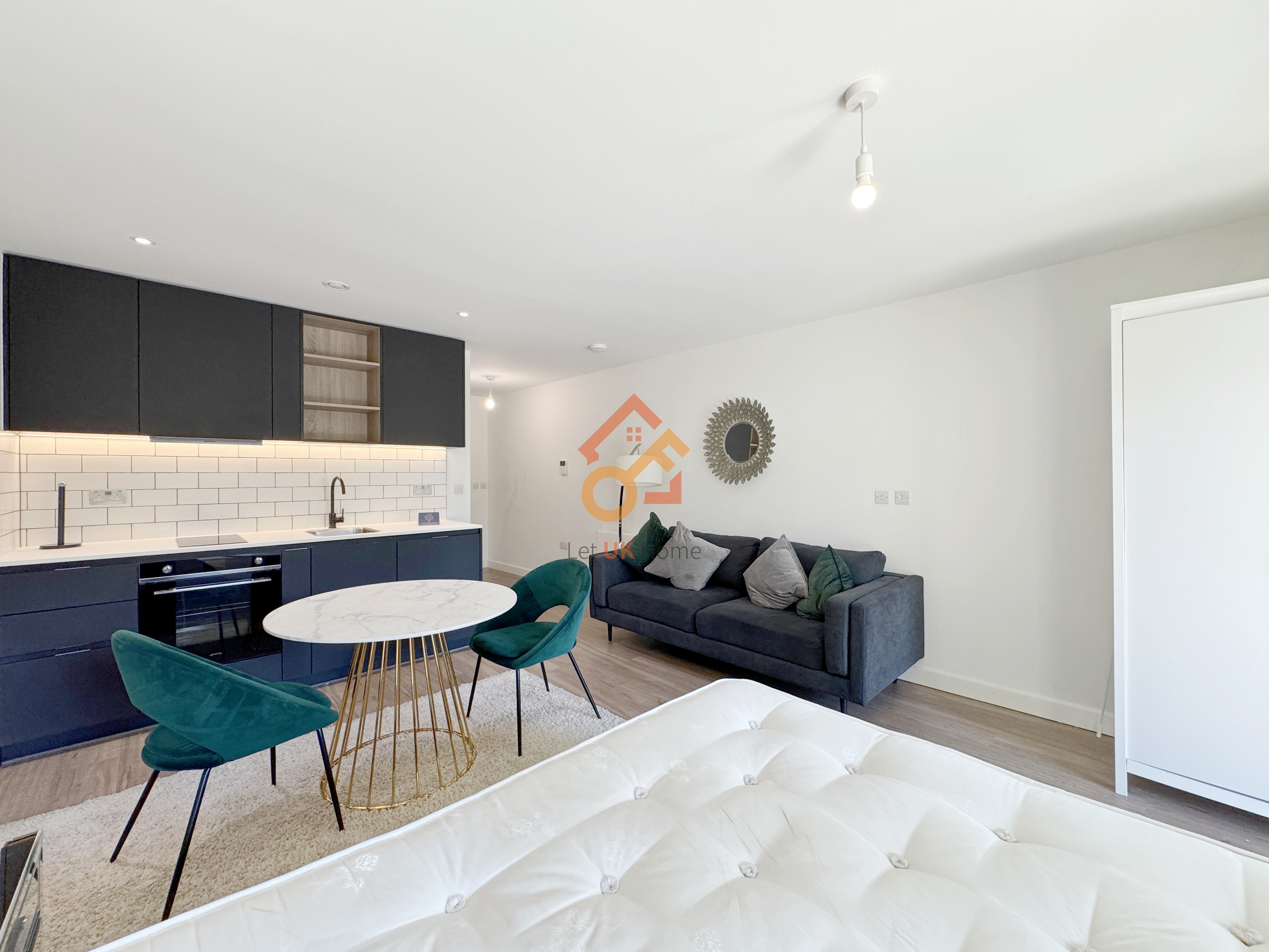伦敦Colindale•Studio•Fermont House 房源图片