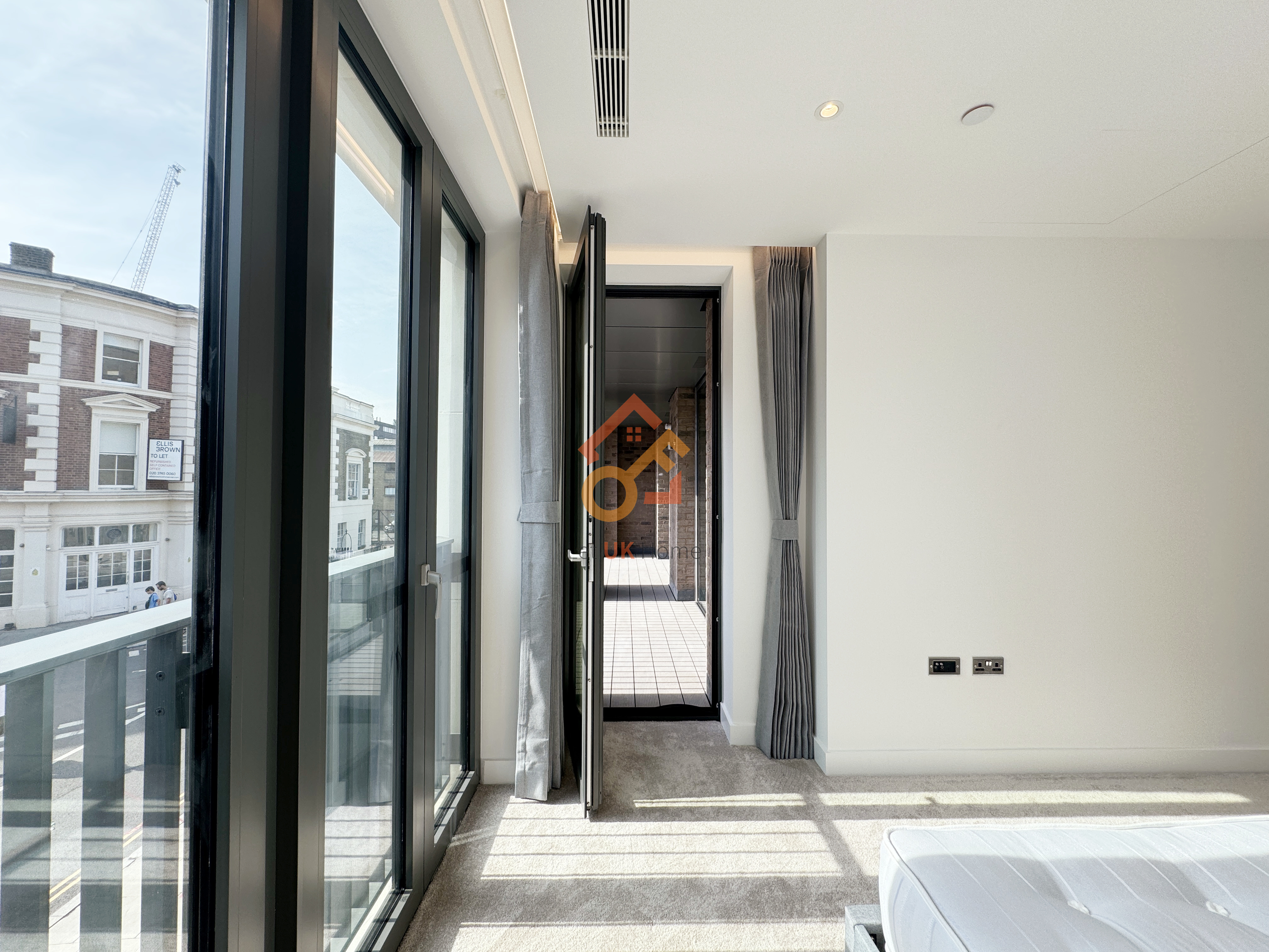 伦敦Farringdon·2房·Majesty House 房源图片